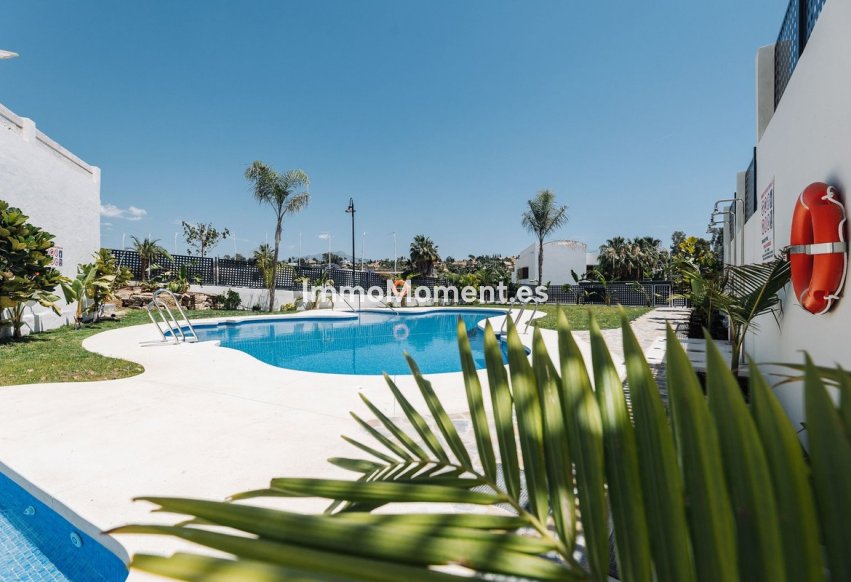 Bestaande woning - Geschakelde woning - Estepona  - New Golden Mile