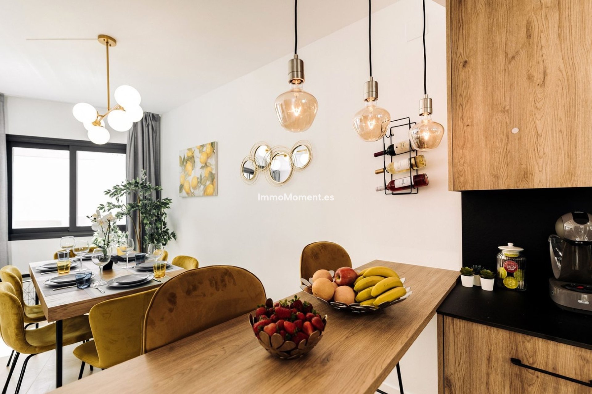 Bestaande woning - Geschakelde woning - Estepona  - New Golden Mile