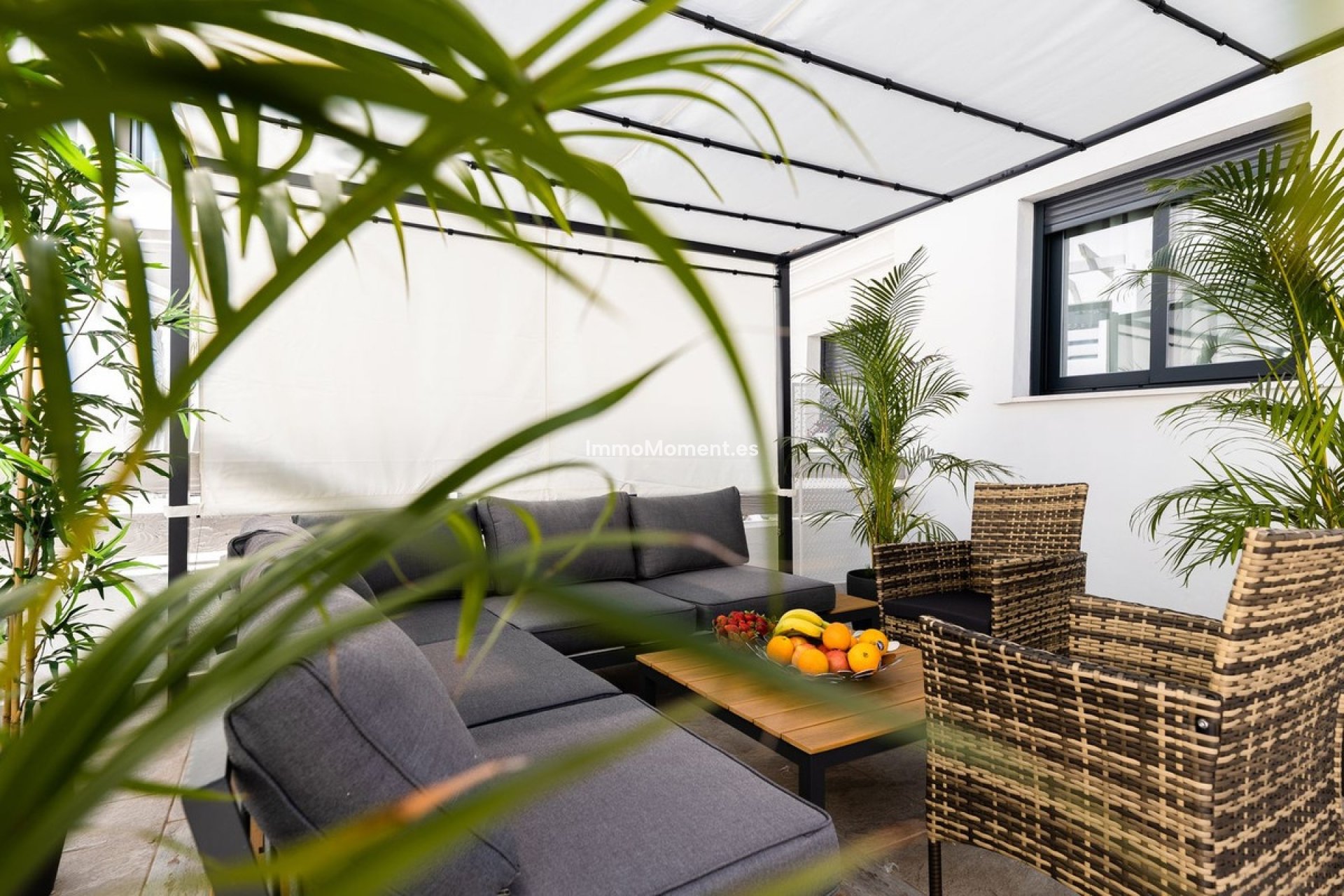 Bestaande woning - Geschakelde woning - Estepona  - New Golden Mile