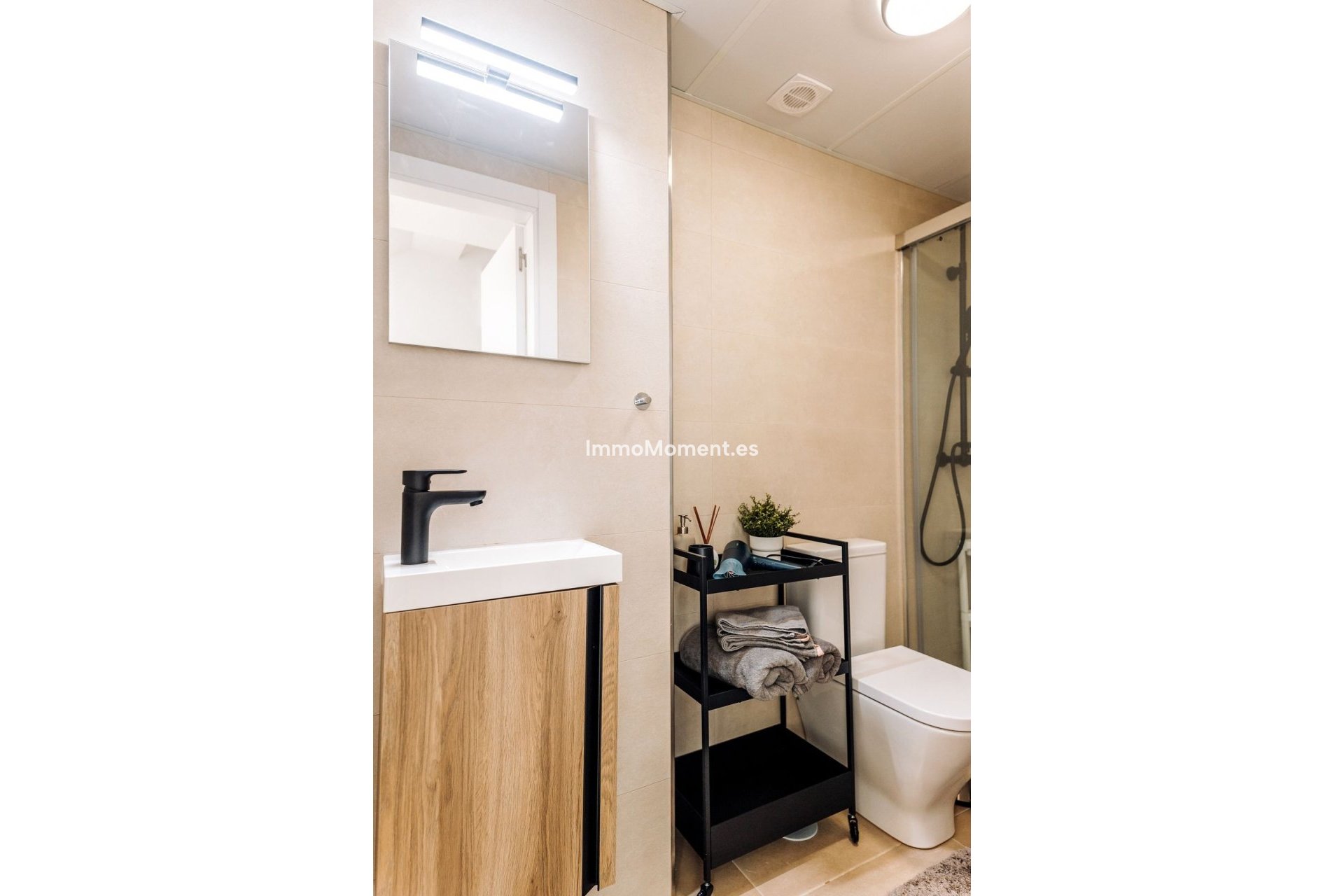 Bestaande woning - Geschakelde woning - Estepona  - New Golden Mile