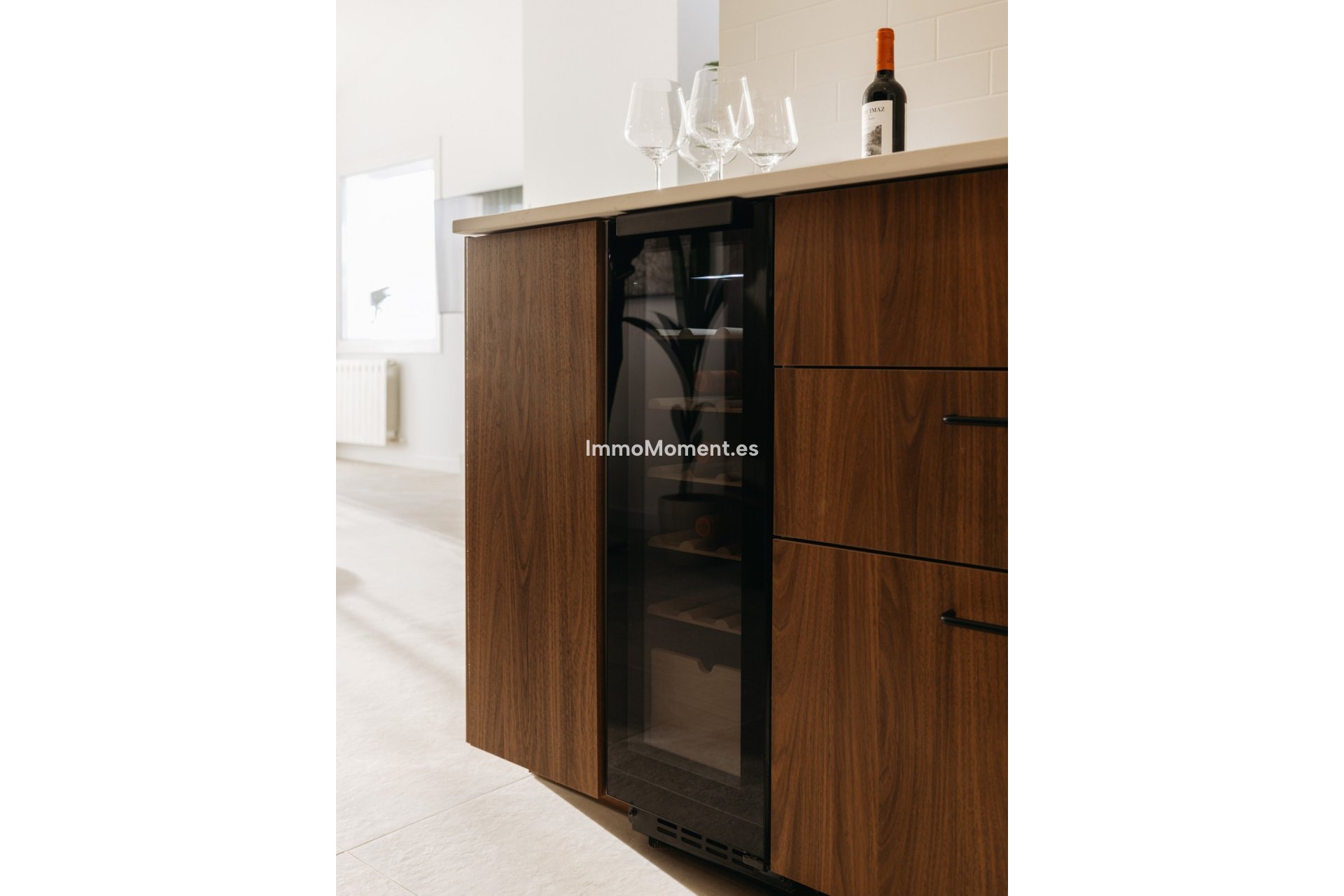 Bestaande woning - Geschakelde woning - Estepona  - New Golden Mile