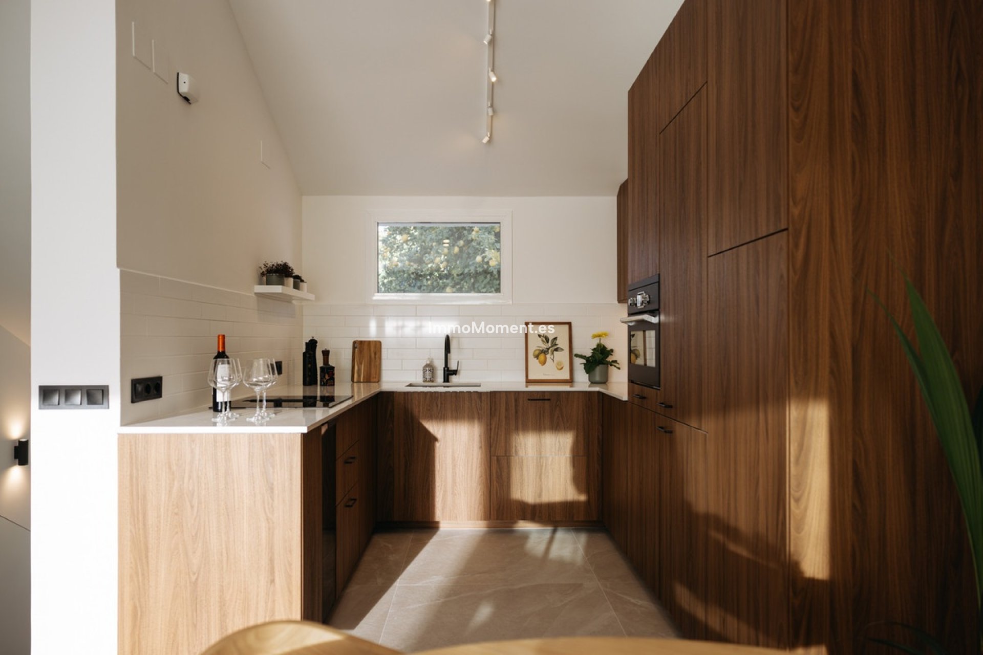 Bestaande woning - Geschakelde woning - Estepona  - New Golden Mile