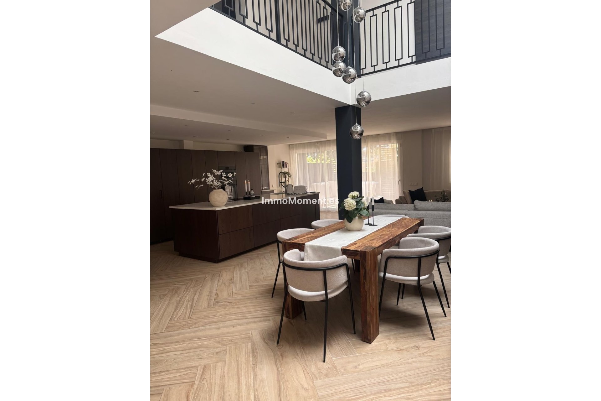 Bestaande woning - Geschakelde woning - Estepona  - New Golden Mile