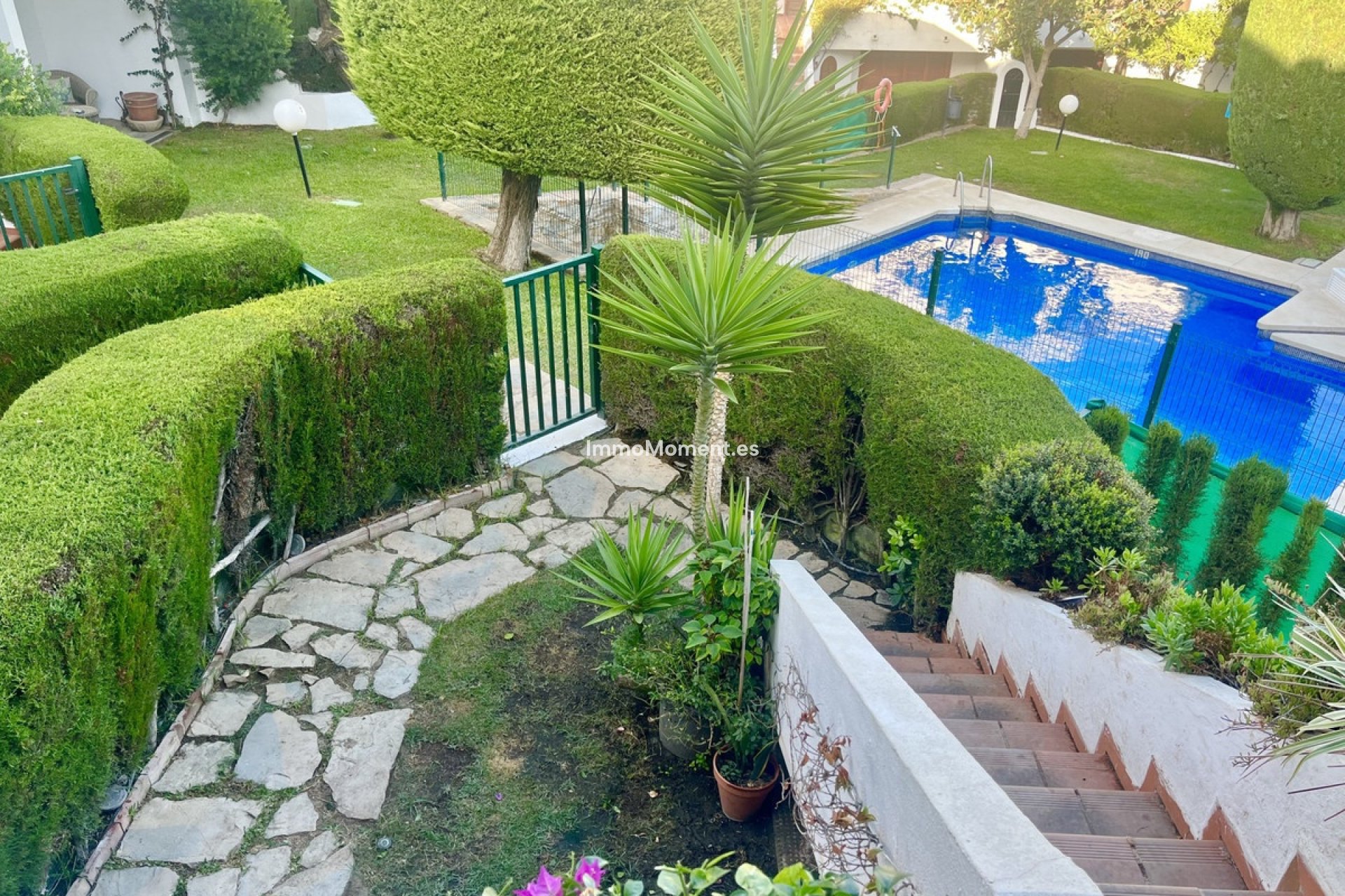 Bestaande woning - Geschakelde woning - Estepona  - New Golden Mile