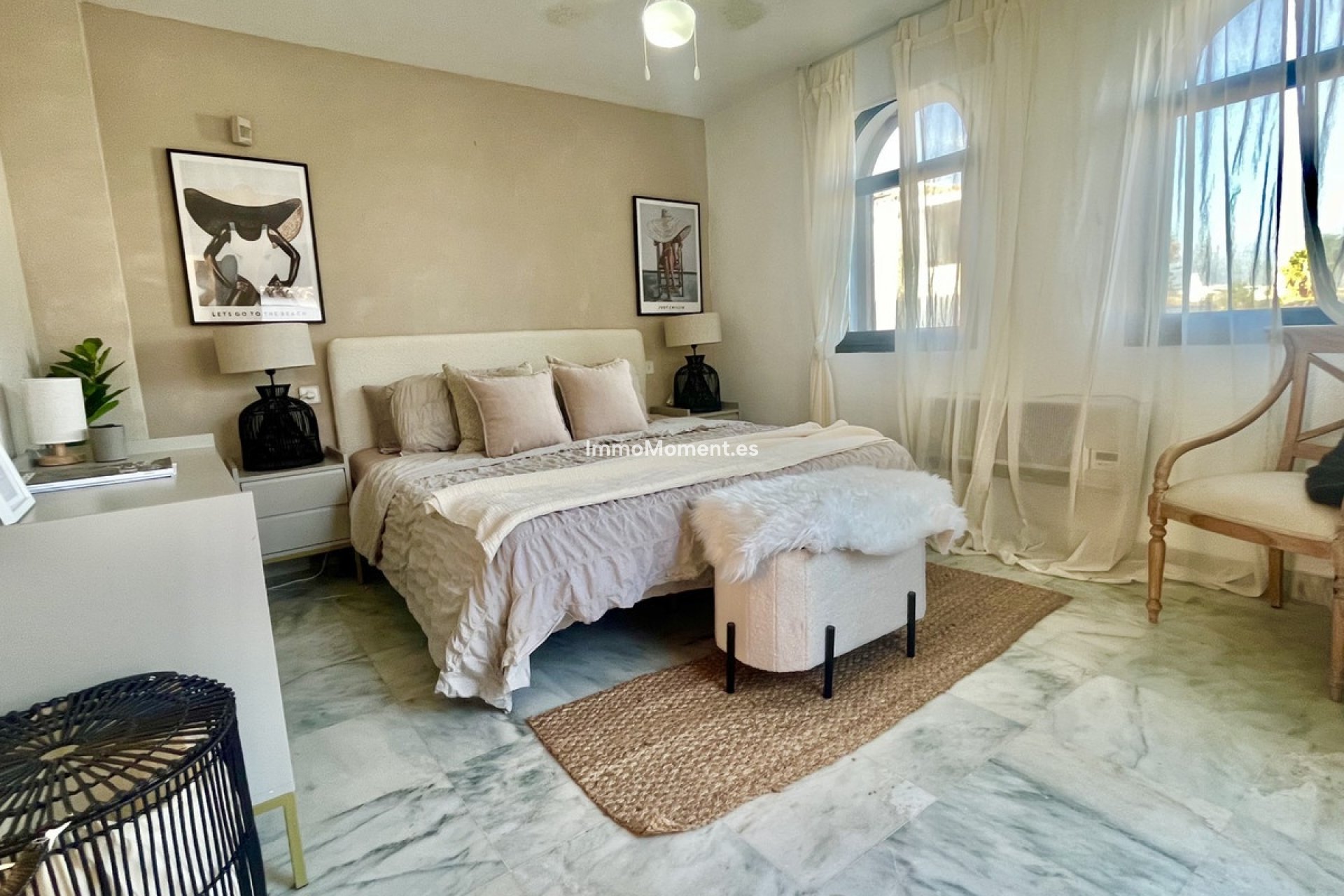 Bestaande woning - Geschakelde woning - Estepona  - New Golden Mile