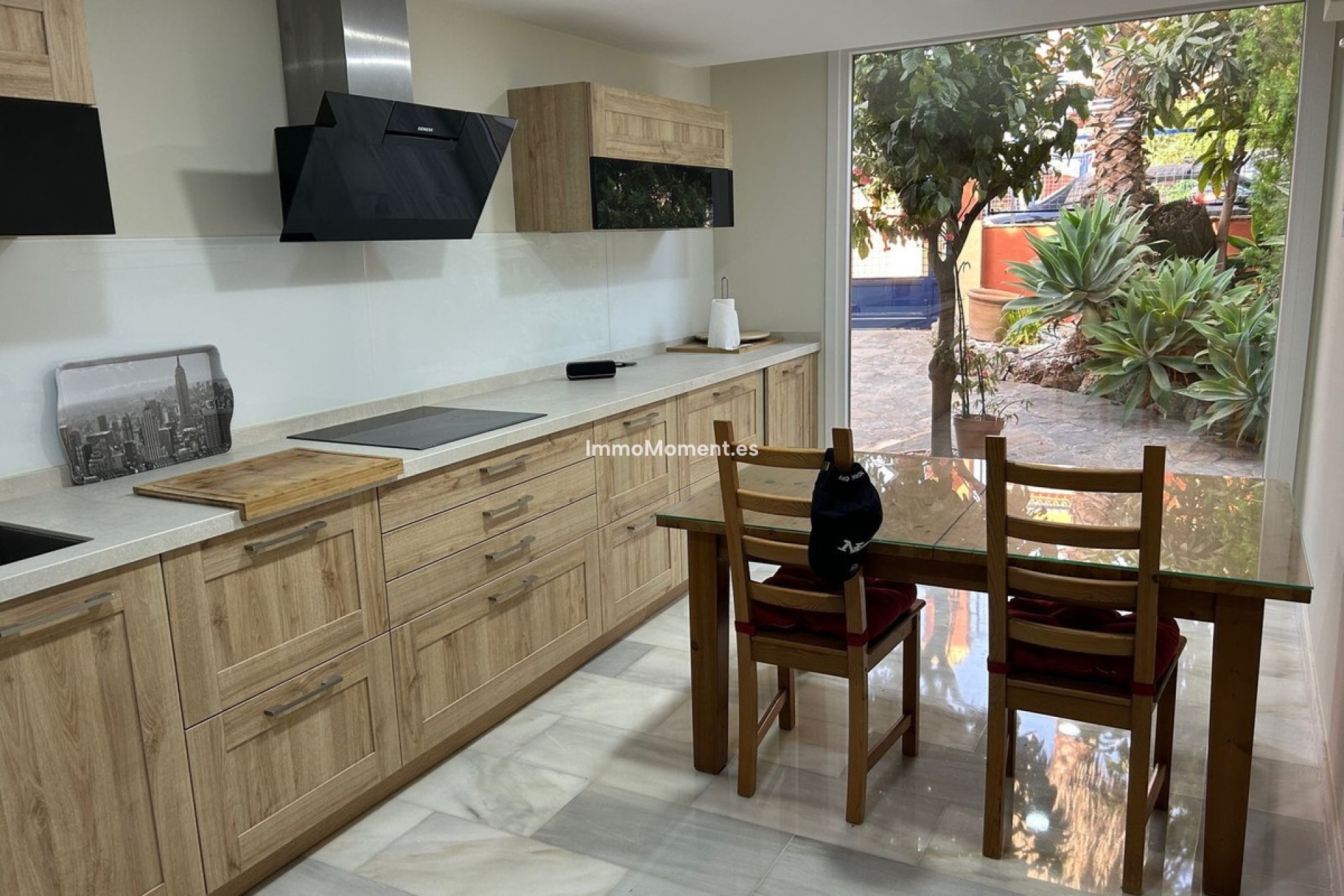 Bestaande woning - Geschakelde woning - Estepona  - New Golden Mile