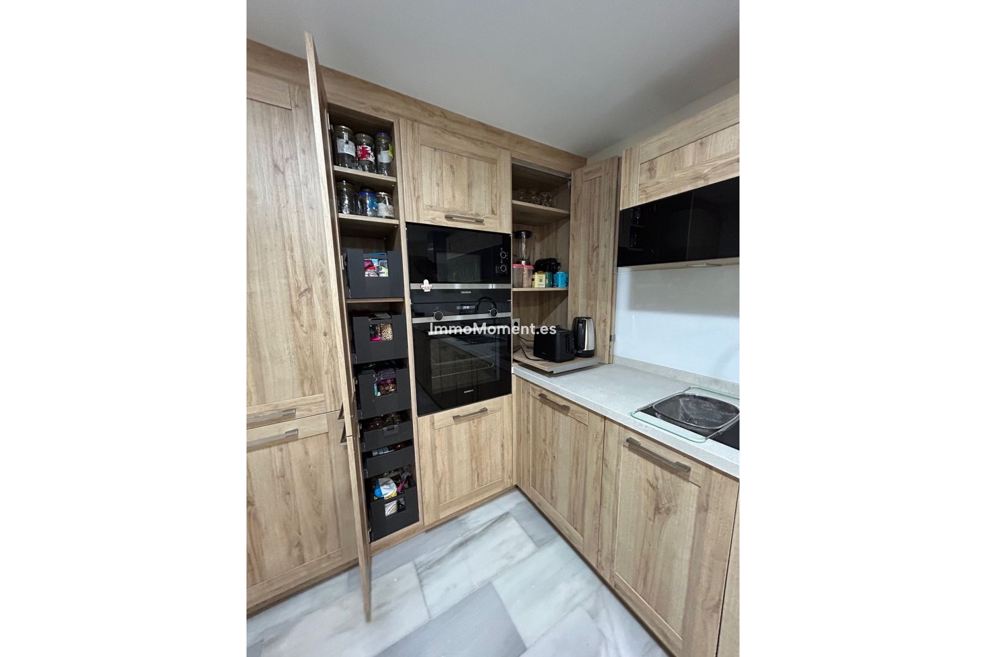 Bestaande woning - Geschakelde woning - Estepona  - New Golden Mile