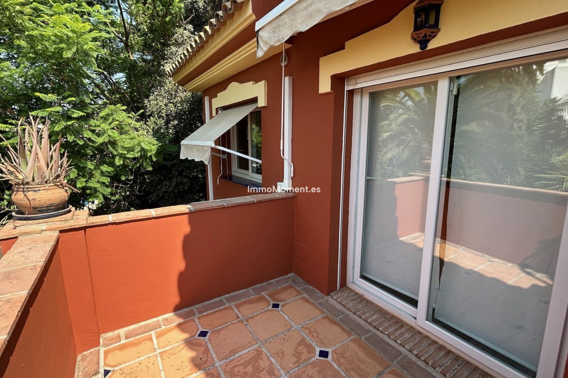 Bestaande woning - Geschakelde woning - Estepona  - New Golden Mile