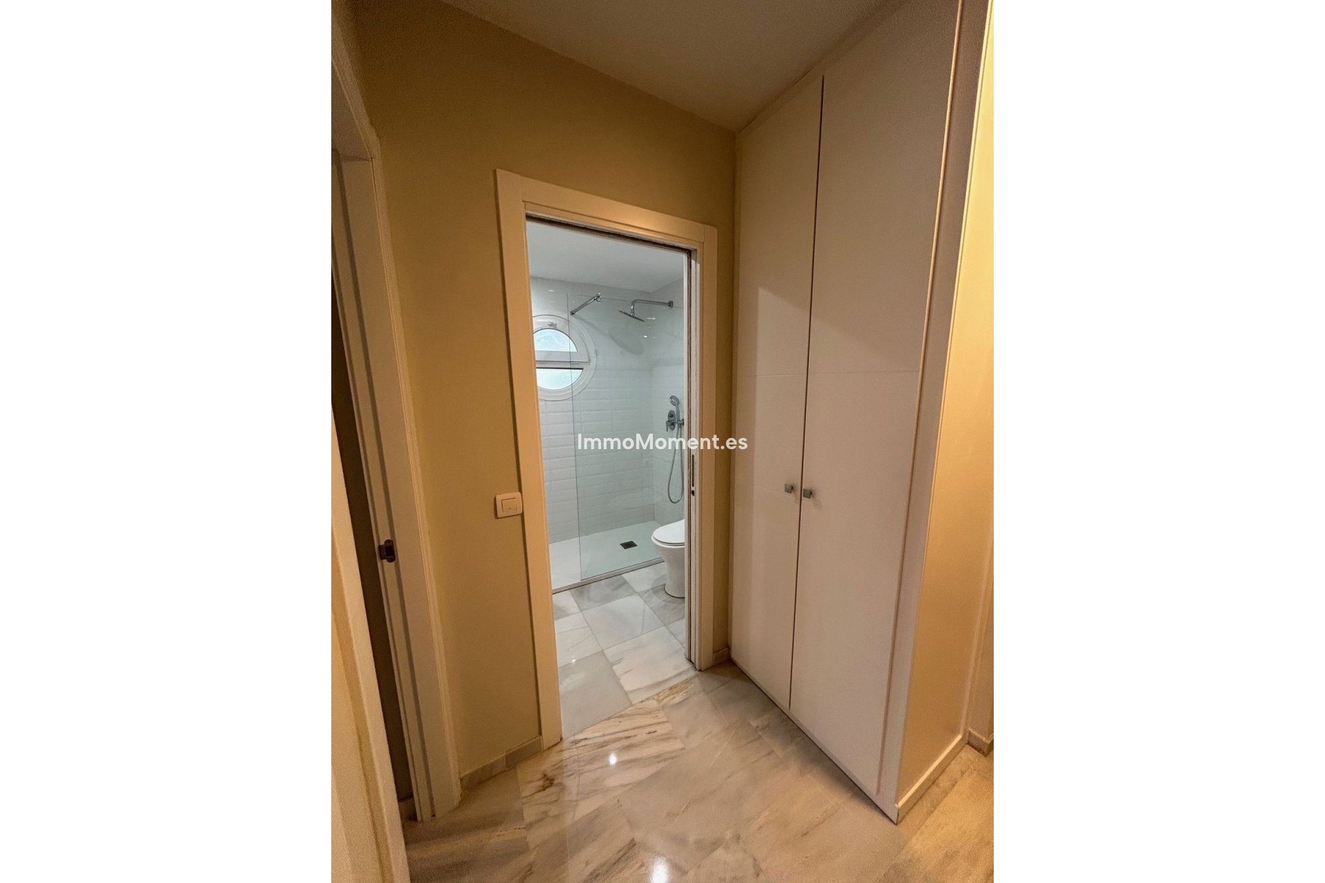 Bestaande woning - Geschakelde woning - Estepona  - New Golden Mile