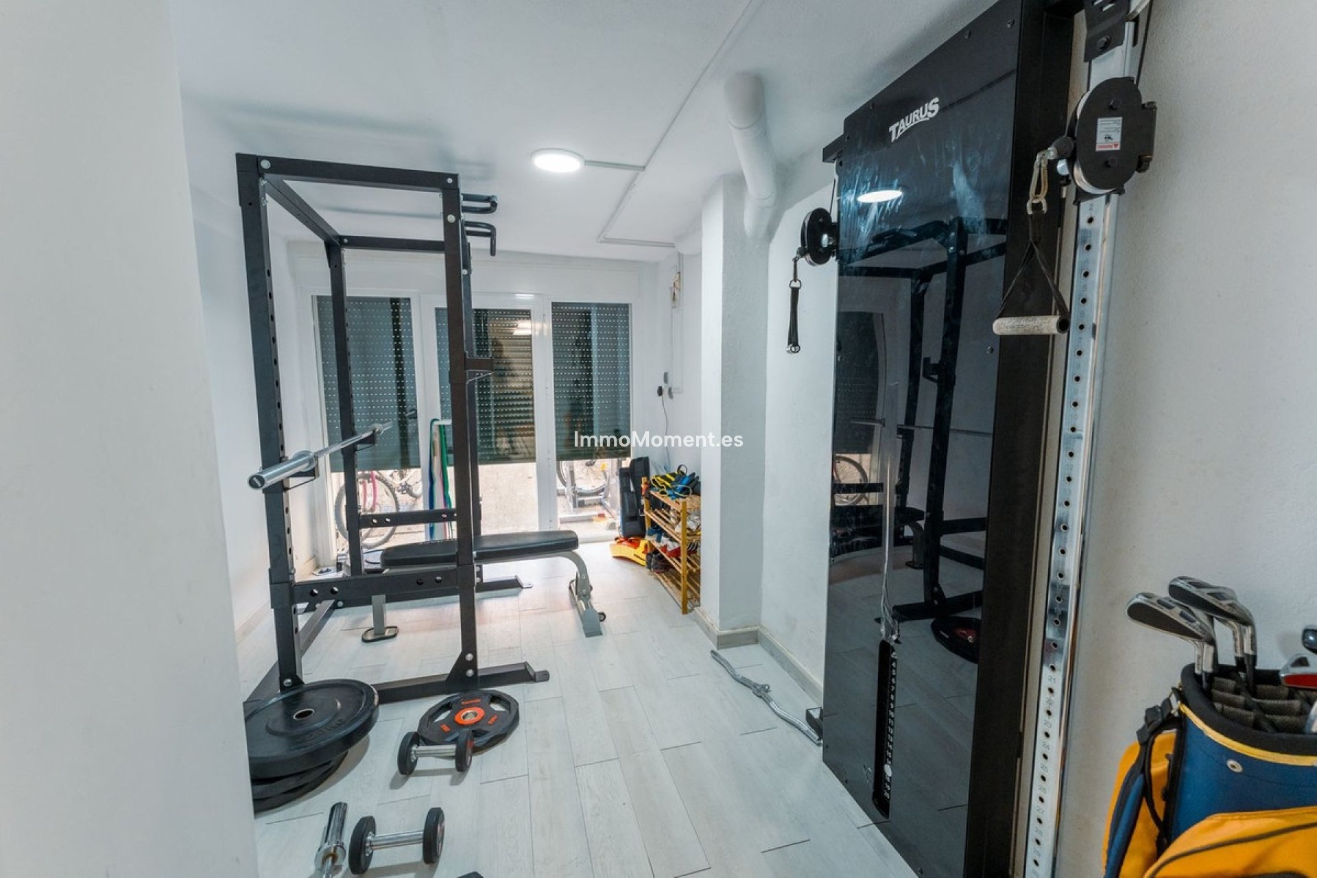 Bestaande woning - Geschakelde woning - Estepona  - New Golden Mile