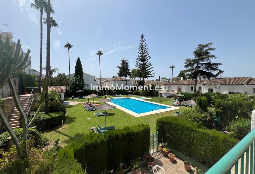 Bestaande woning - Geschakelde woning - Estepona  - New Golden Mile