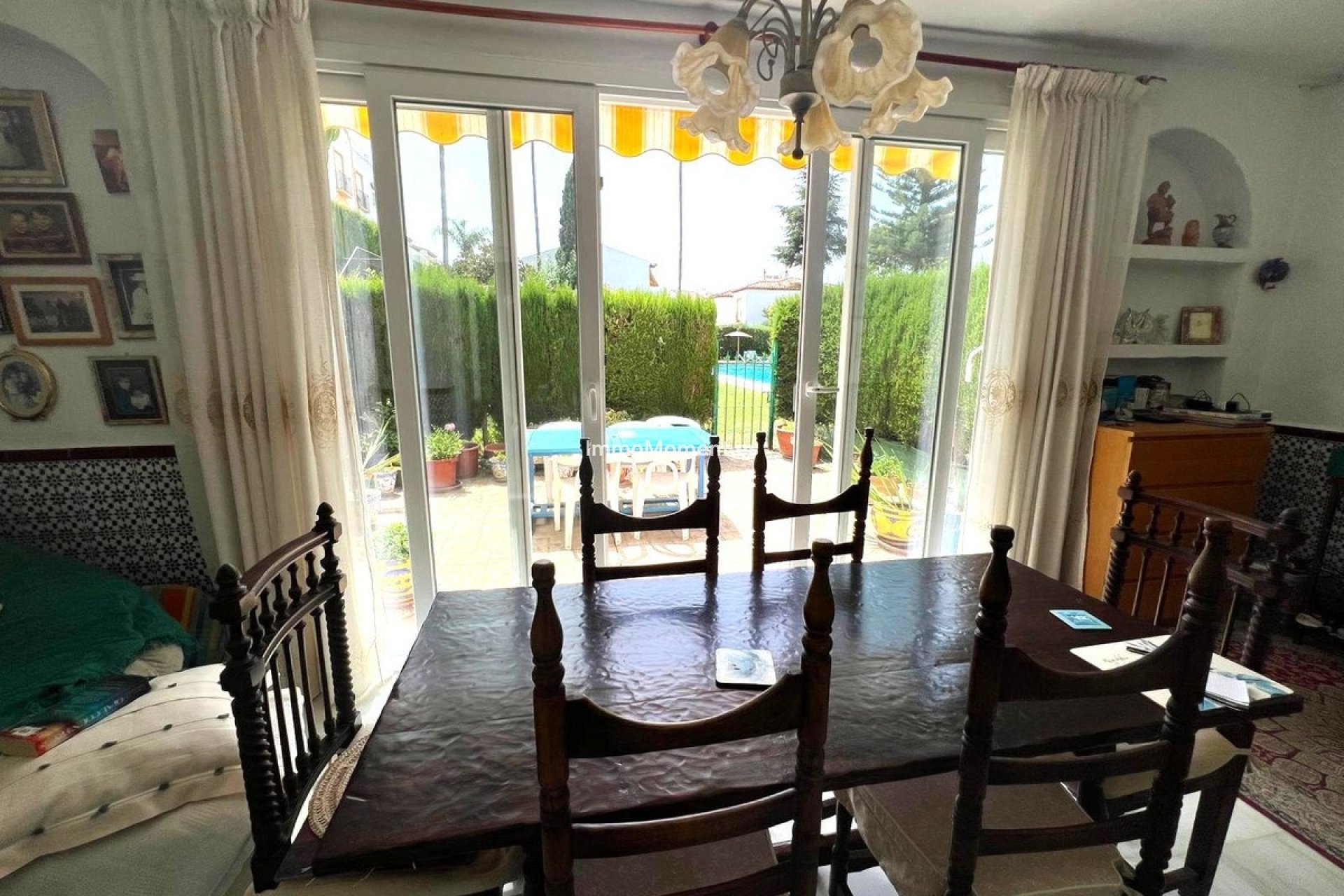 Bestaande woning - Geschakelde woning - Estepona  - New Golden Mile