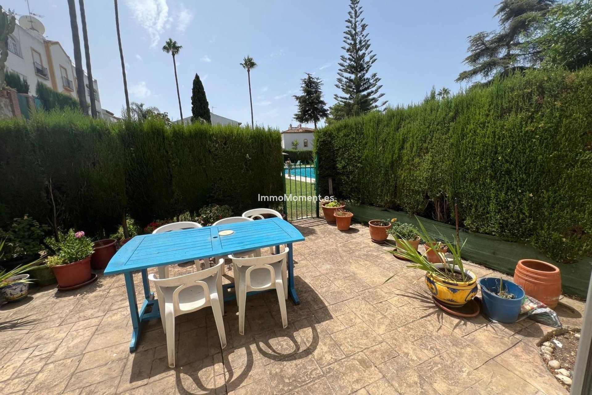 Bestaande woning - Geschakelde woning - Estepona  - New Golden Mile