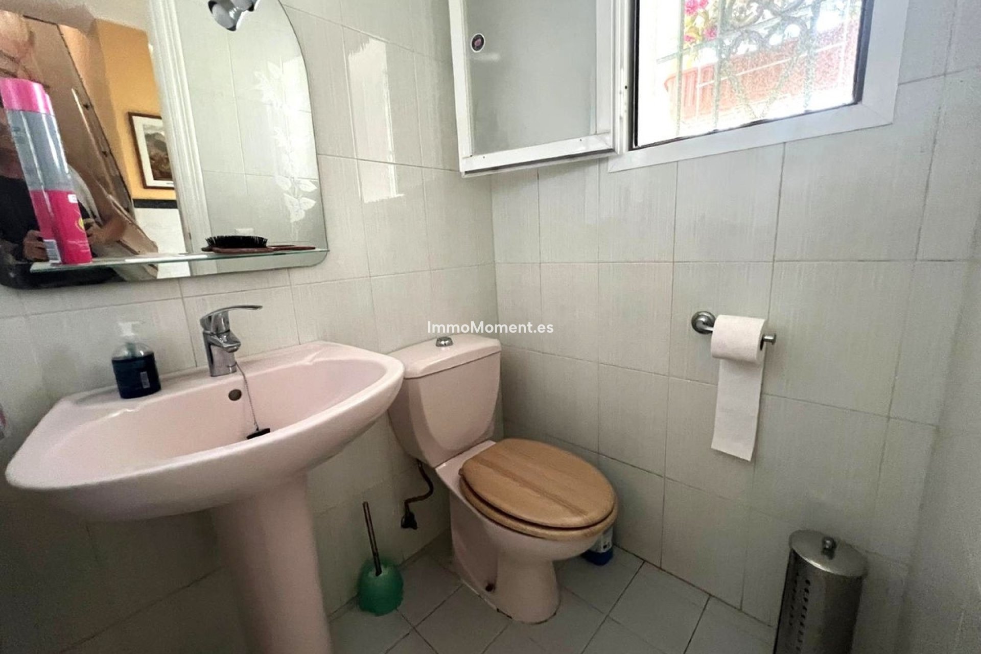 Bestaande woning - Geschakelde woning - Estepona  - New Golden Mile