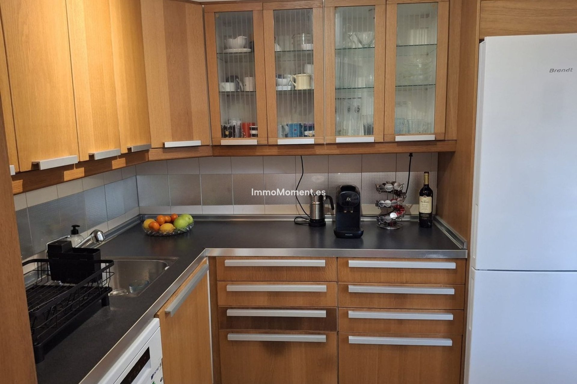 Bestaande woning - Geschakelde woning - Estepona  - New Golden Mile