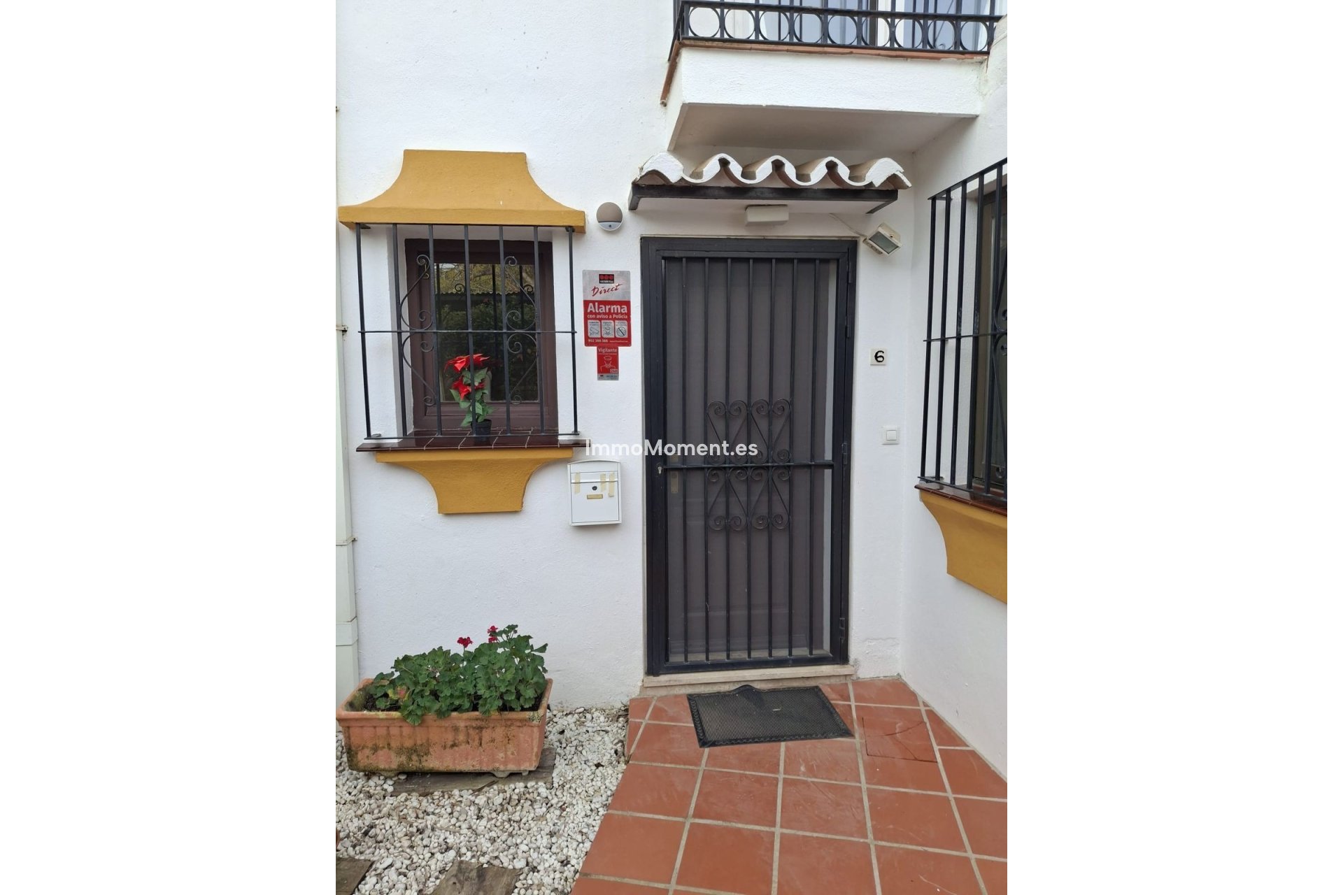 Bestaande woning - Geschakelde woning - Estepona  - New Golden Mile