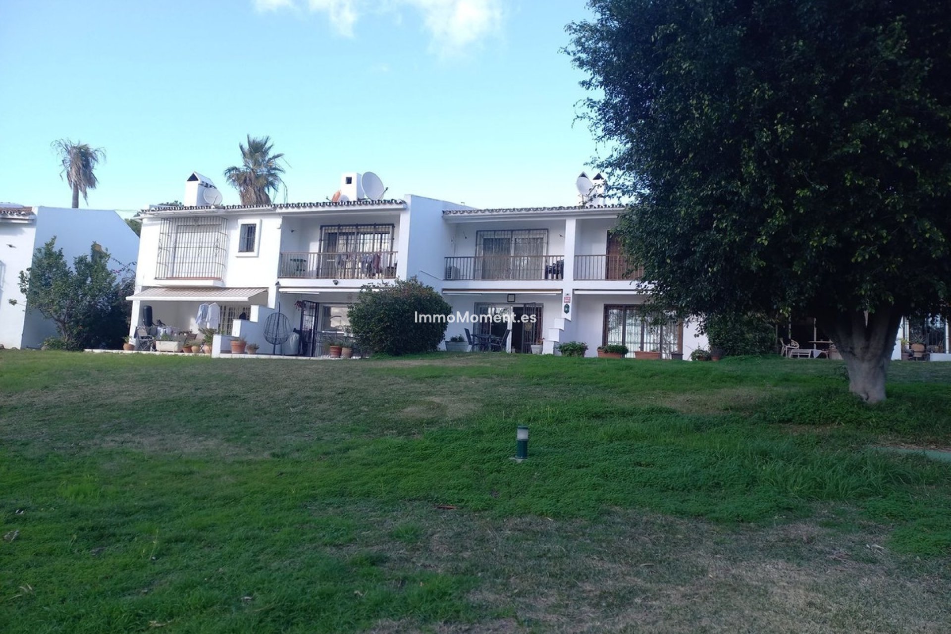 Bestaande woning - Geschakelde woning - Estepona  - New Golden Mile