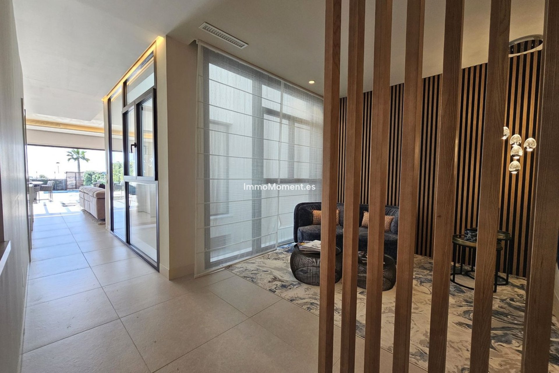 Bestaande woning - Geschakelde woning - Estepona  - New Golden Mile