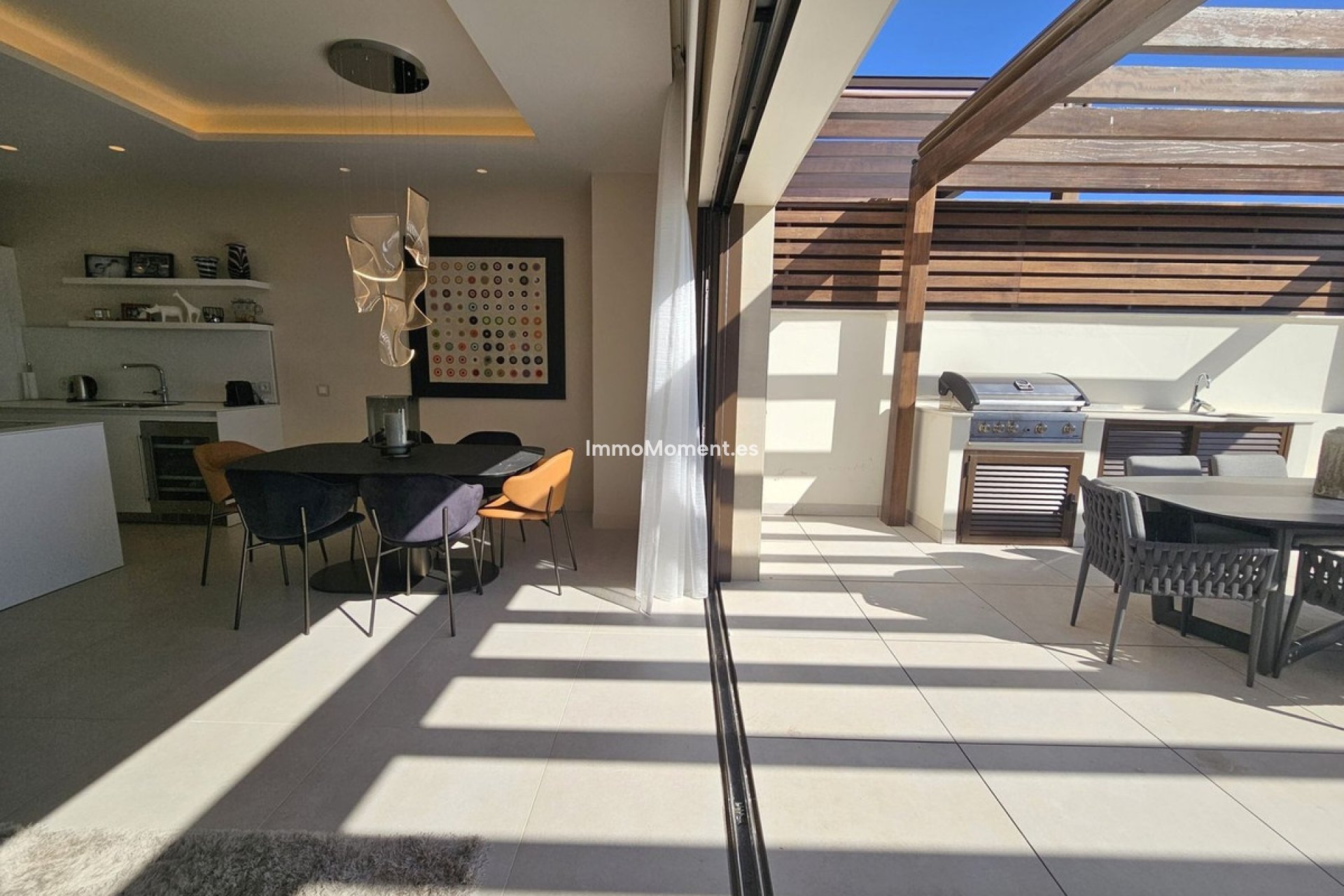 Bestaande woning - Geschakelde woning - Estepona  - New Golden Mile