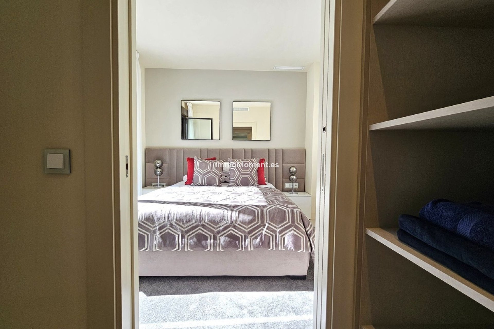 Bestaande woning - Geschakelde woning - Estepona  - New Golden Mile