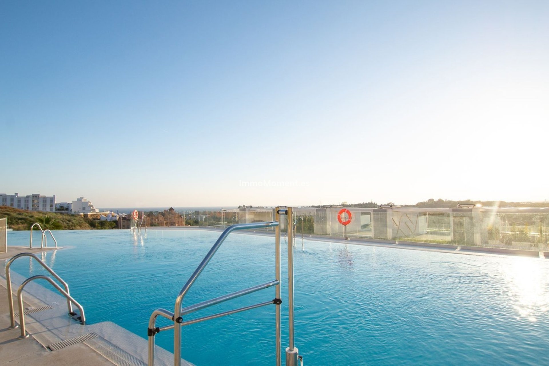 Bestaande woning - Geschakelde woning - Estepona  - New Golden Mile