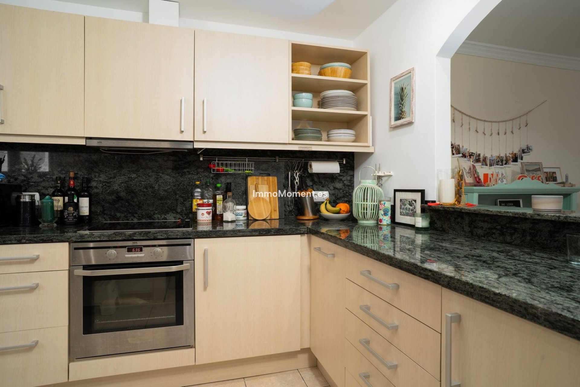 Bestaande woning - Geschakelde woning - Estepona  - New Golden Mile