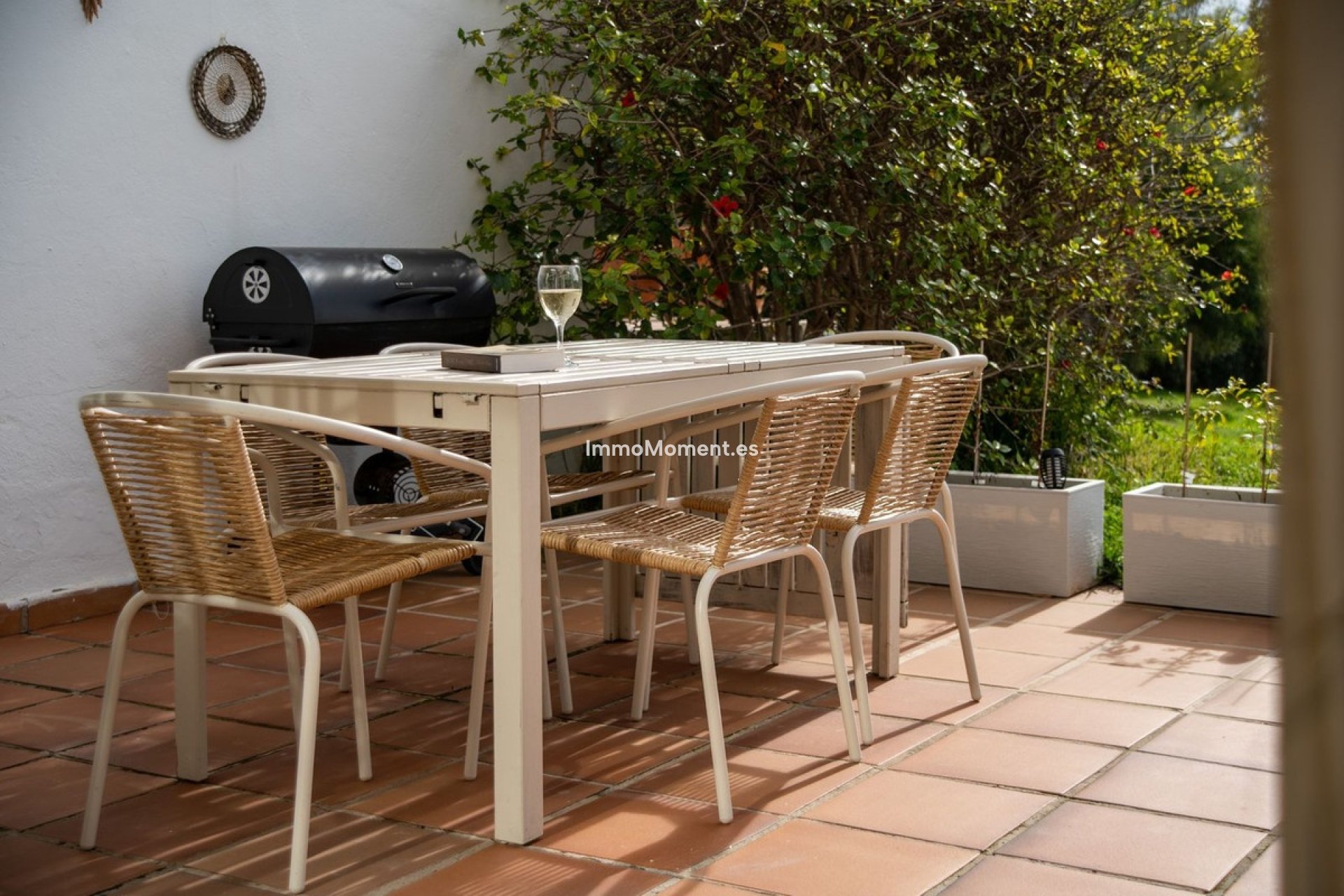 Bestaande woning - Geschakelde woning - Estepona  - New Golden Mile