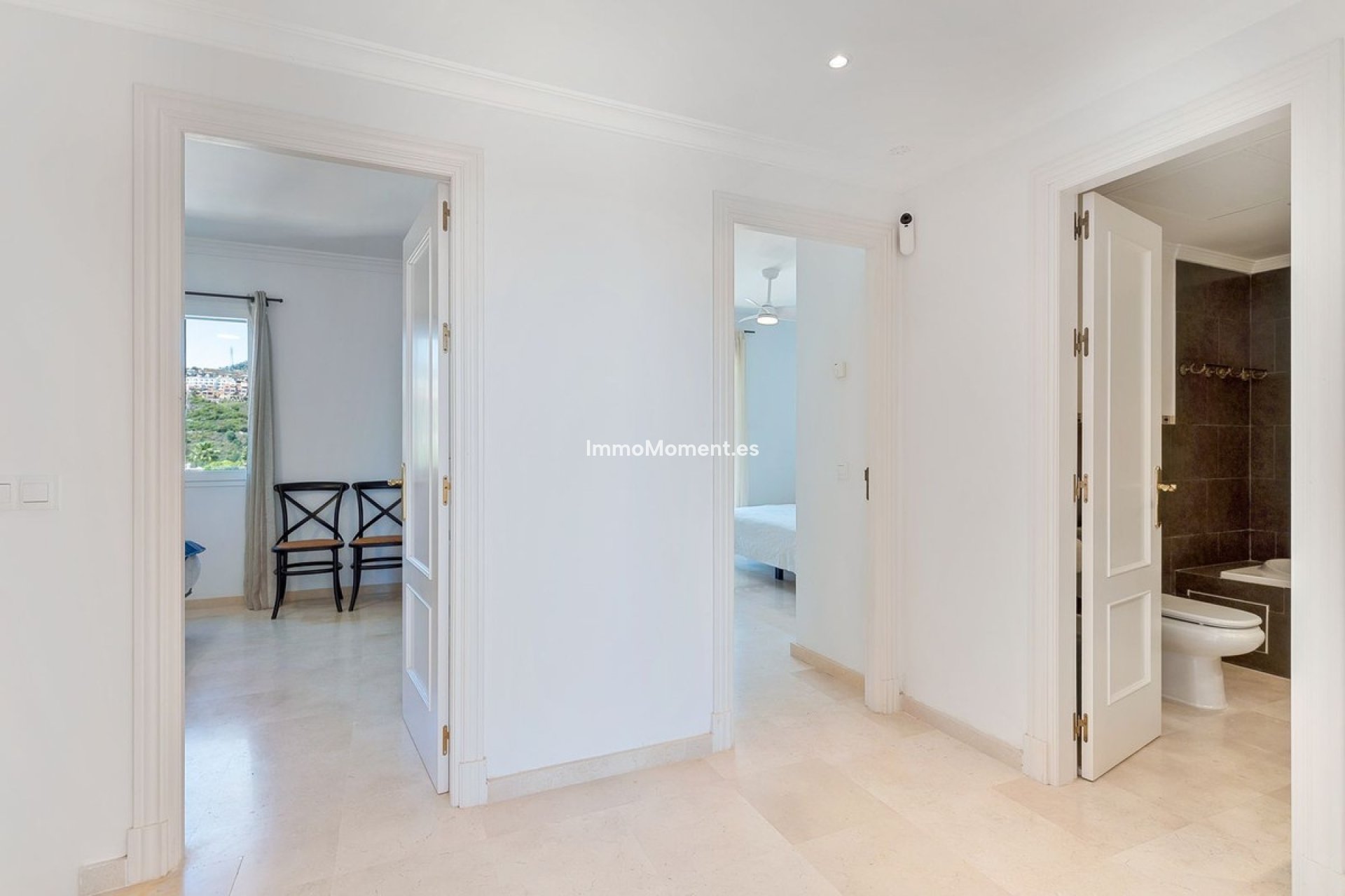 Bestaande woning - Geschakelde woning - Estepona  - New Golden Mile