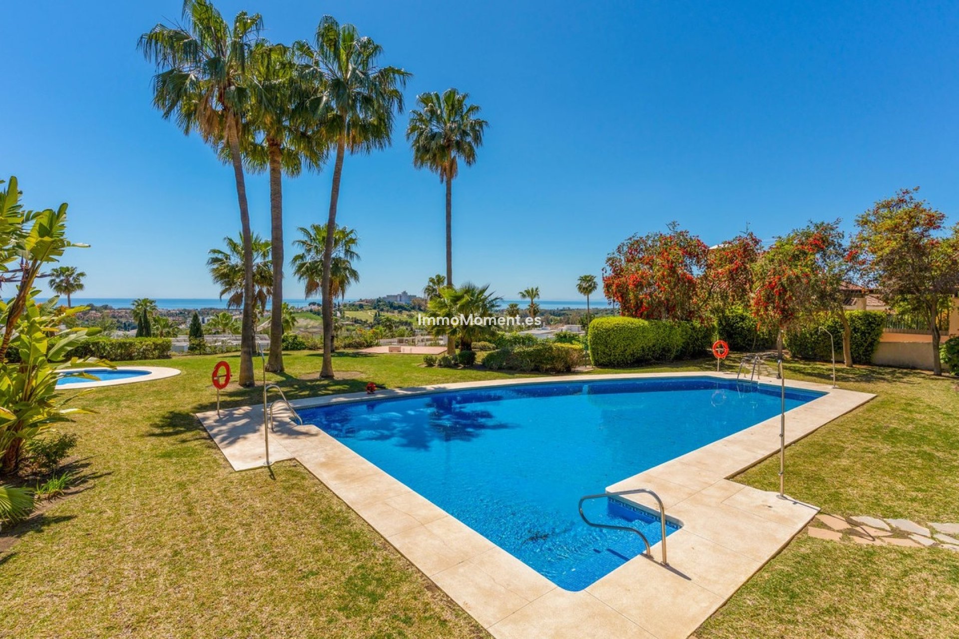 Bestaande woning - Geschakelde woning - Estepona  - New Golden Mile