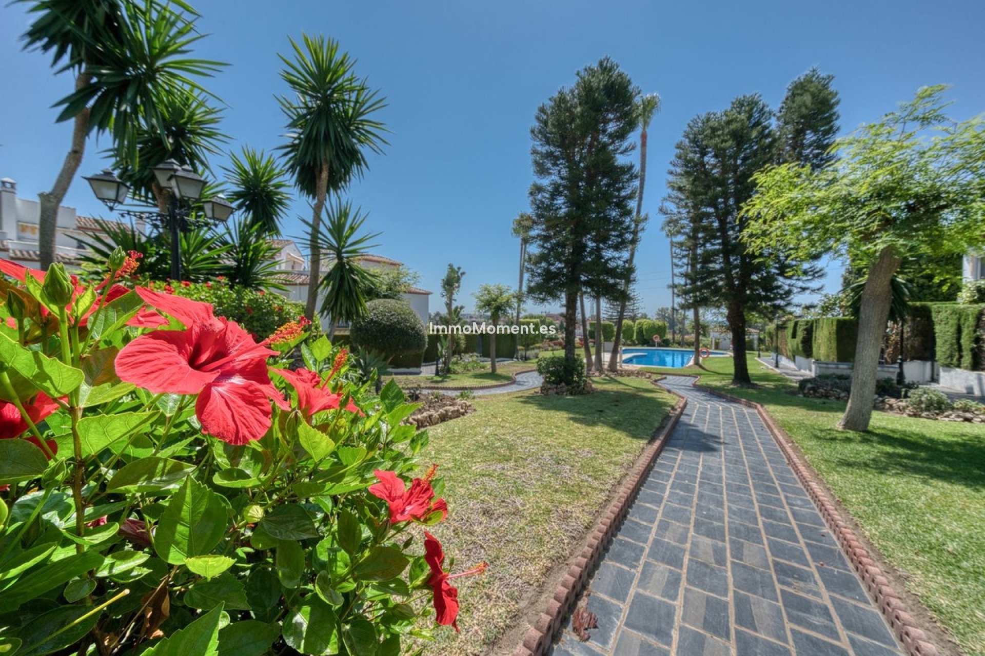 Bestaande woning - Geschakelde woning - Estepona  - New Golden Mile