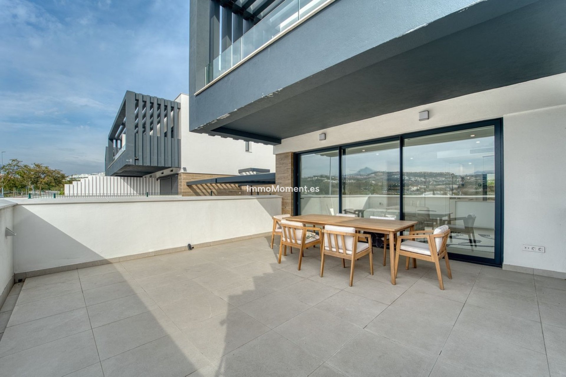 Bestaande woning - Geschakelde woning - Estepona  - New Golden Mile