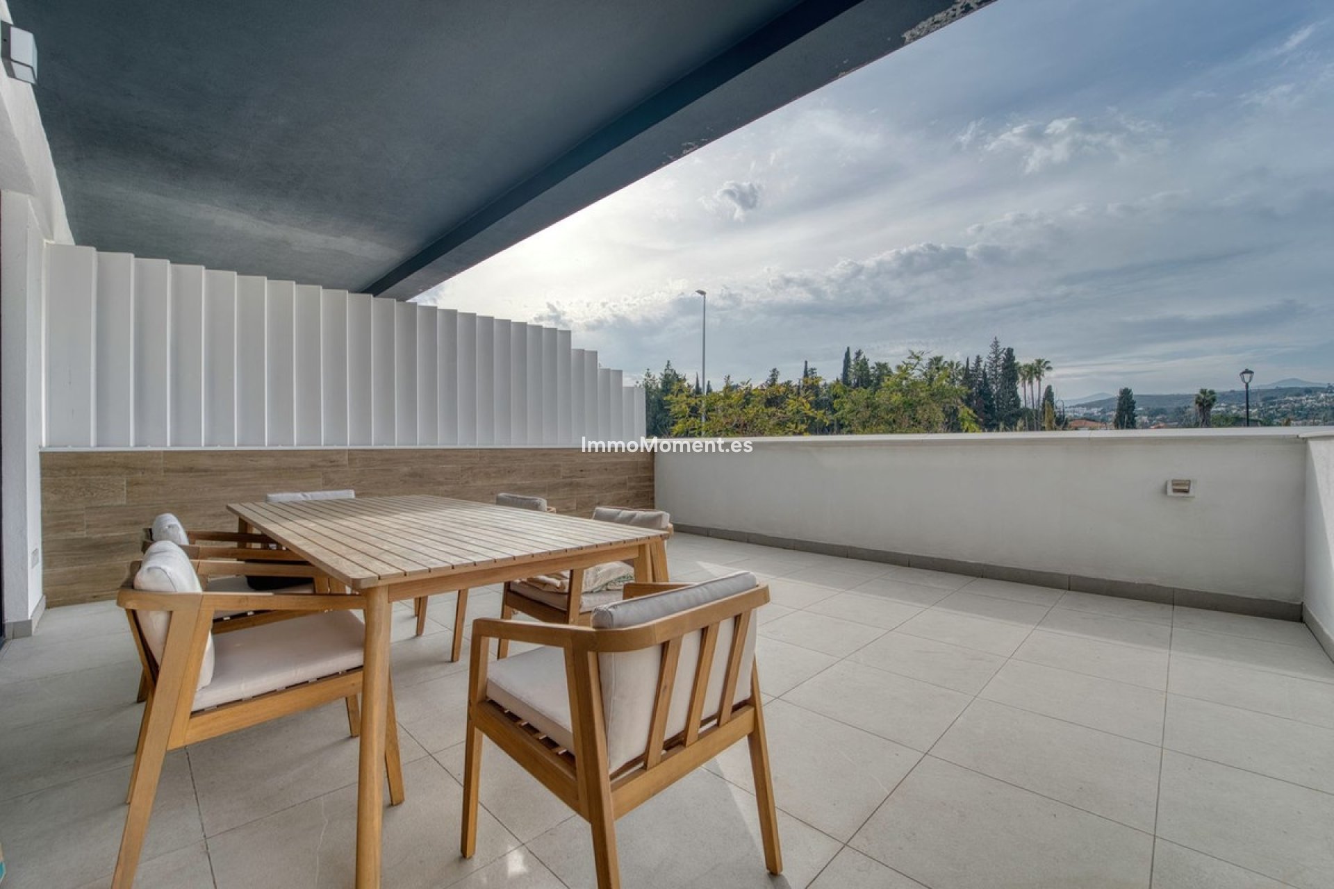 Bestaande woning - Geschakelde woning - Estepona  - New Golden Mile