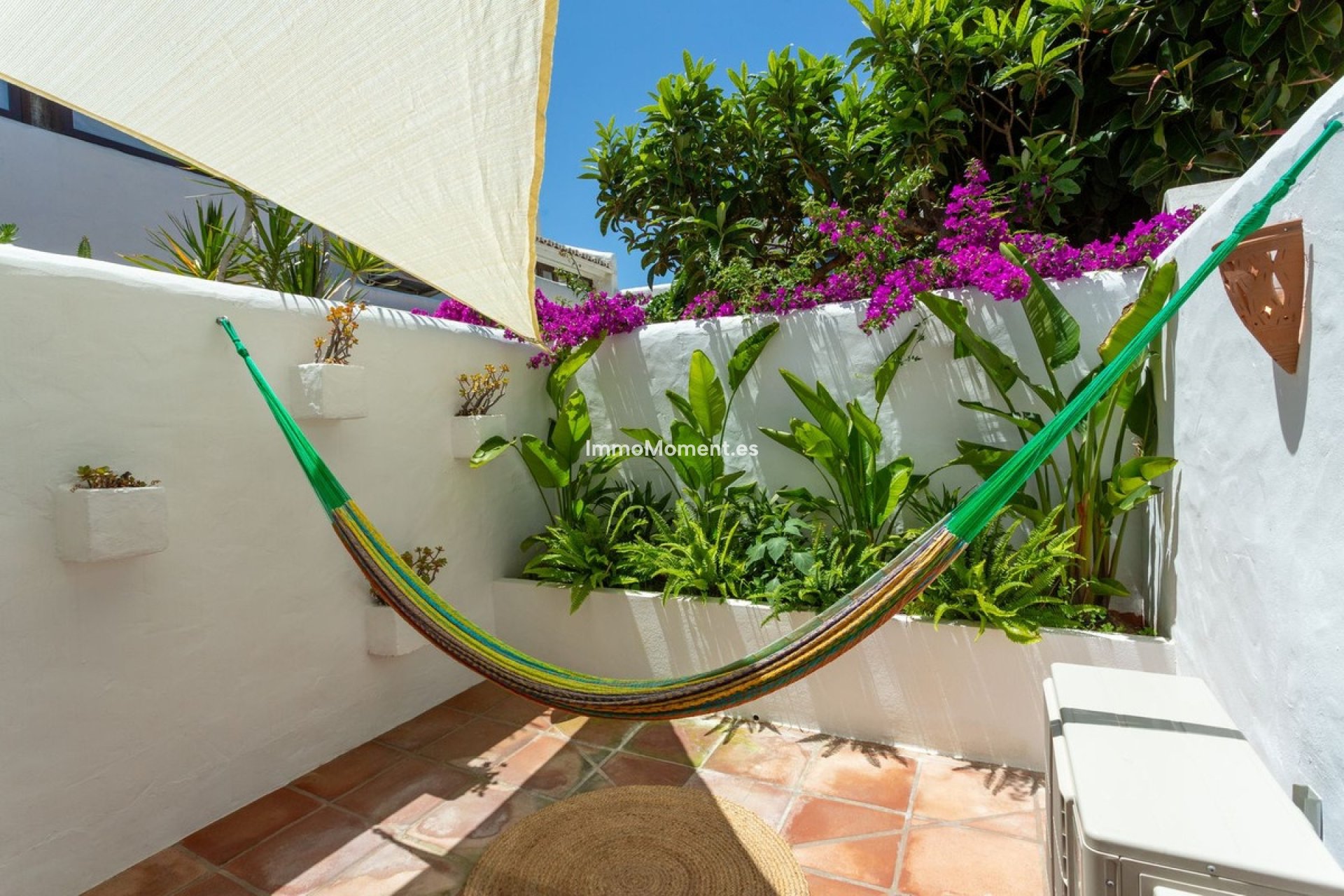 Bestaande woning - Geschakelde woning - Estepona  - New Golden Mile
