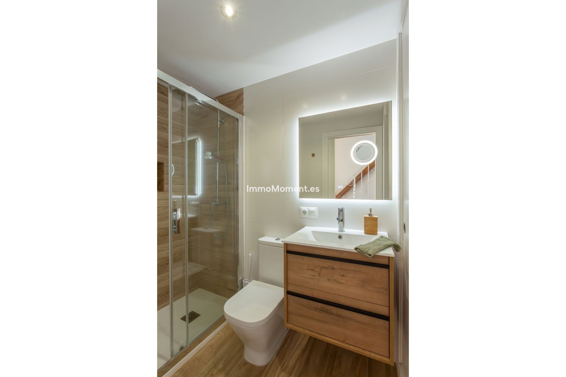 Bestaande woning - Geschakelde woning - Estepona  - New Golden Mile