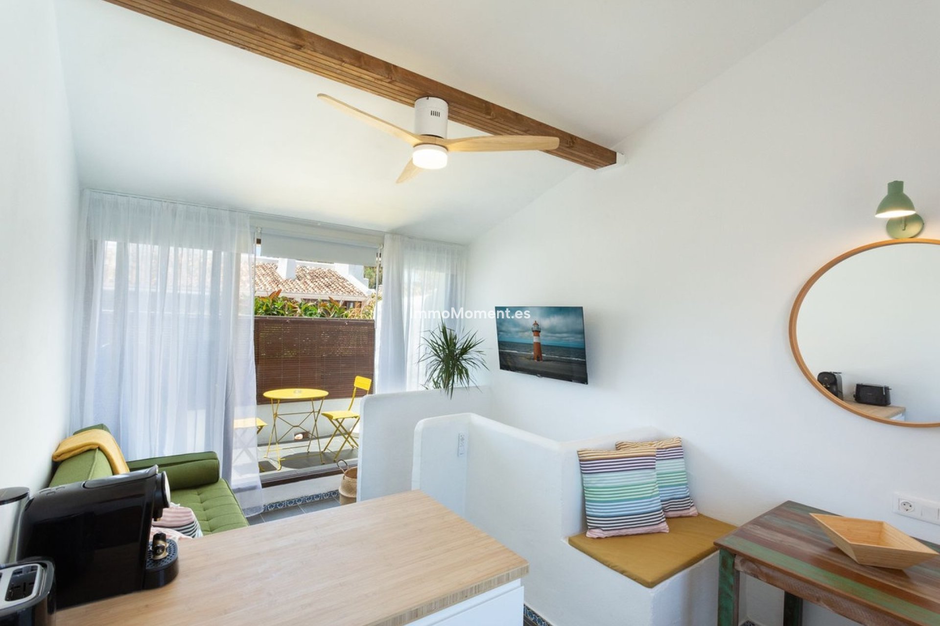 Bestaande woning - Geschakelde woning - Estepona  - New Golden Mile