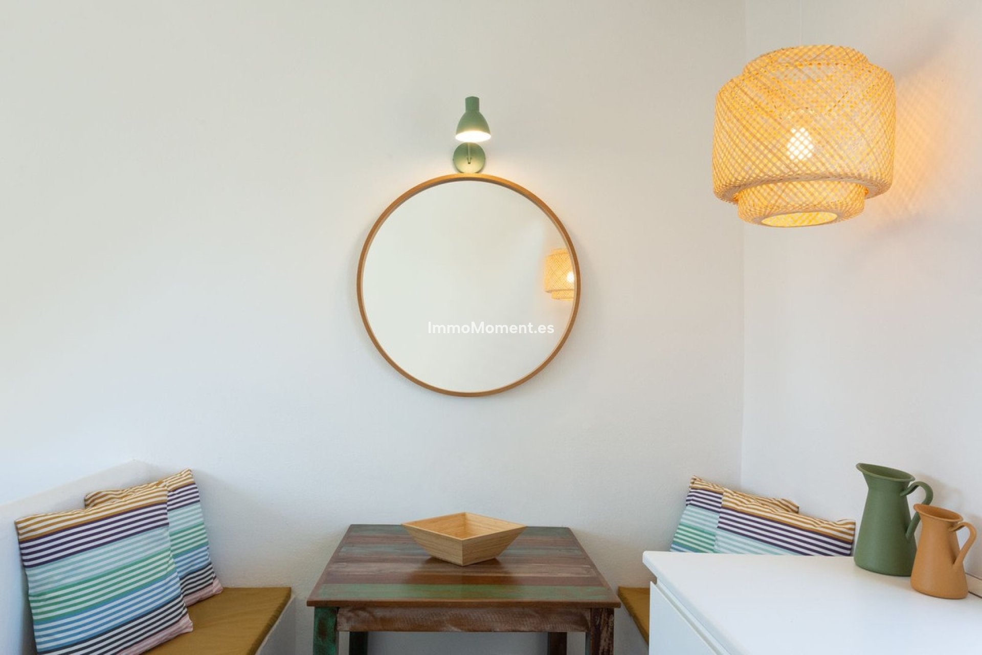 Bestaande woning - Geschakelde woning - Estepona  - New Golden Mile