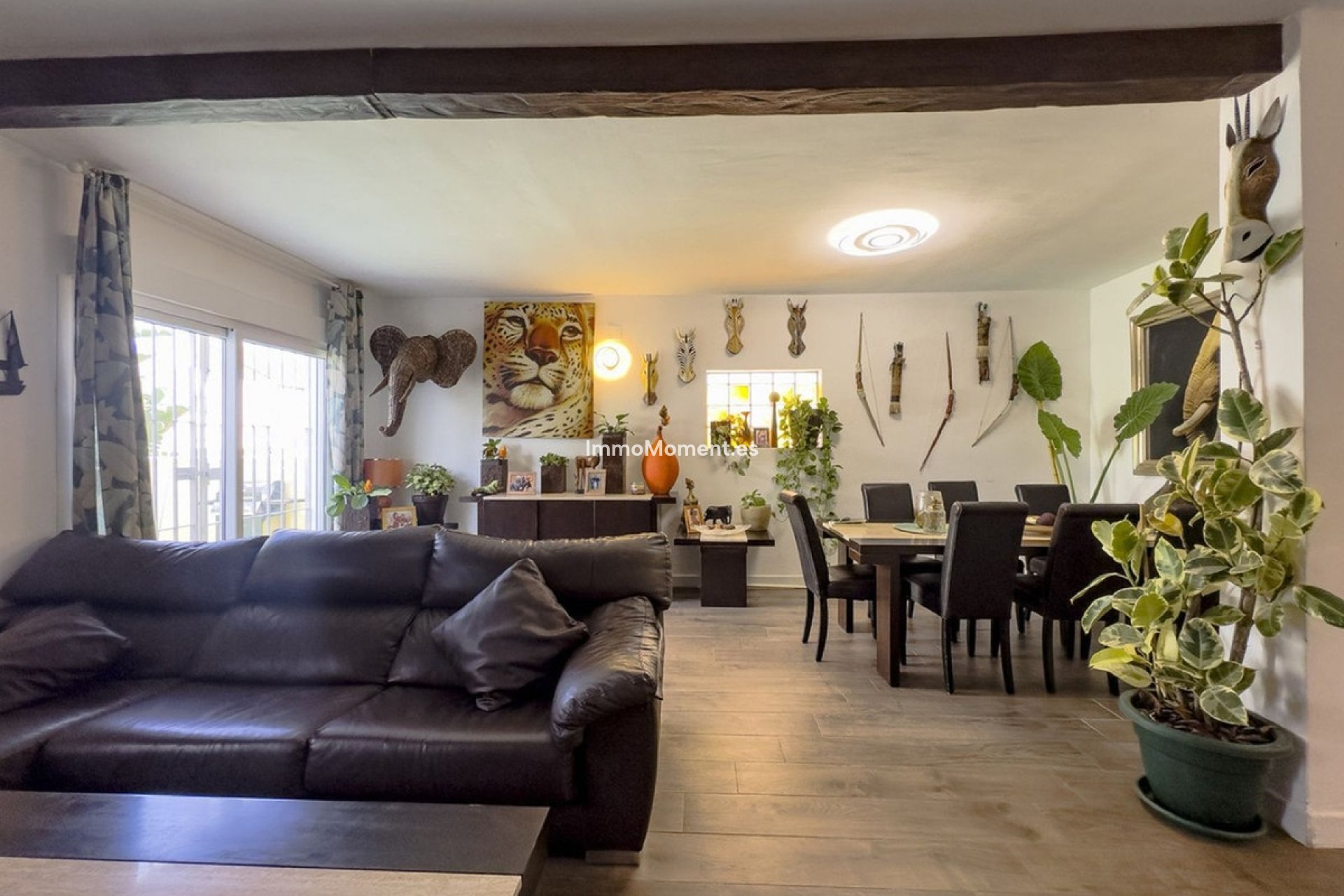 Bestaande woning - Geschakelde woning - Estepona  - New Golden Mile