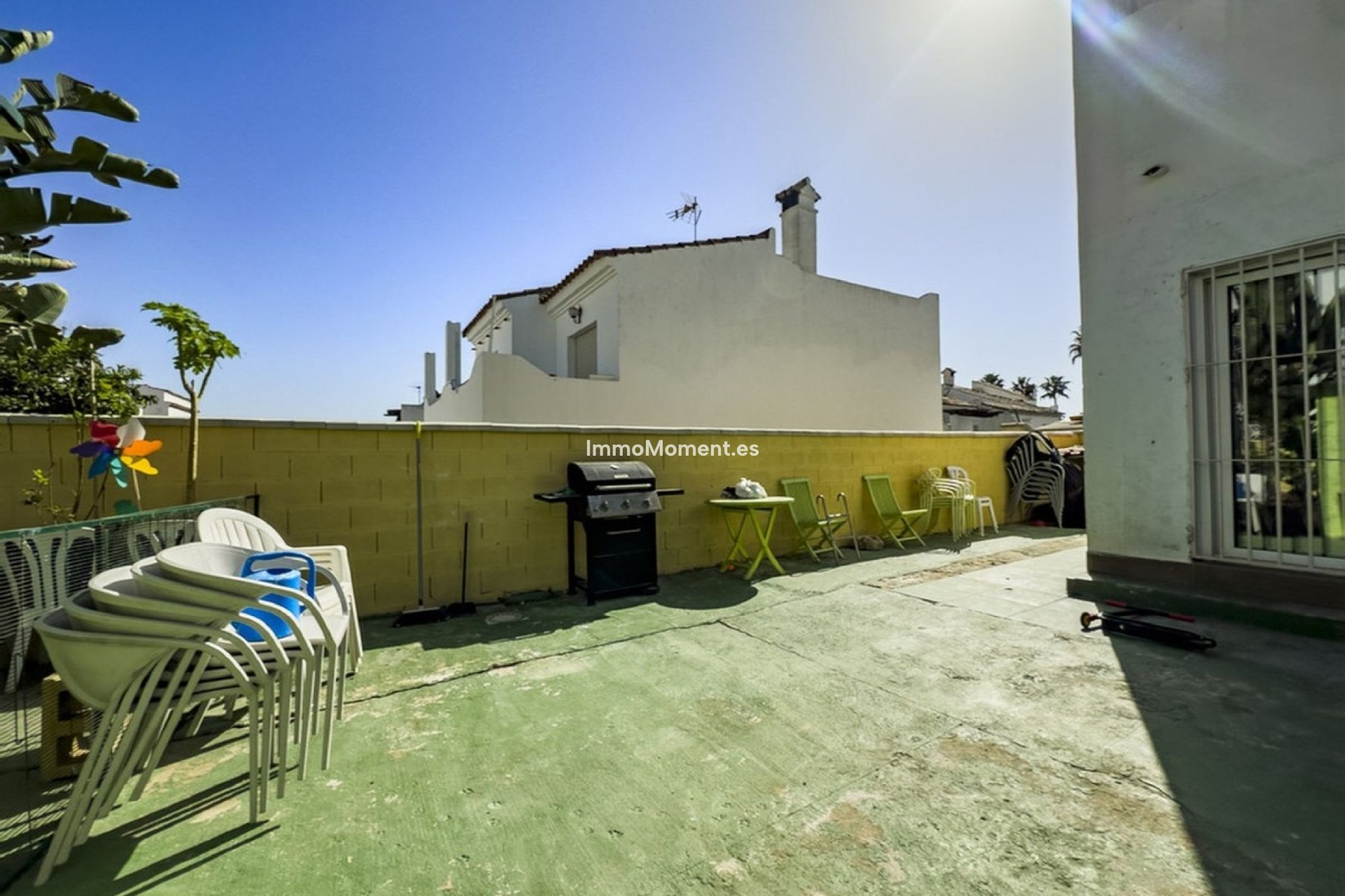 Bestaande woning - Geschakelde woning - Estepona  - New Golden Mile