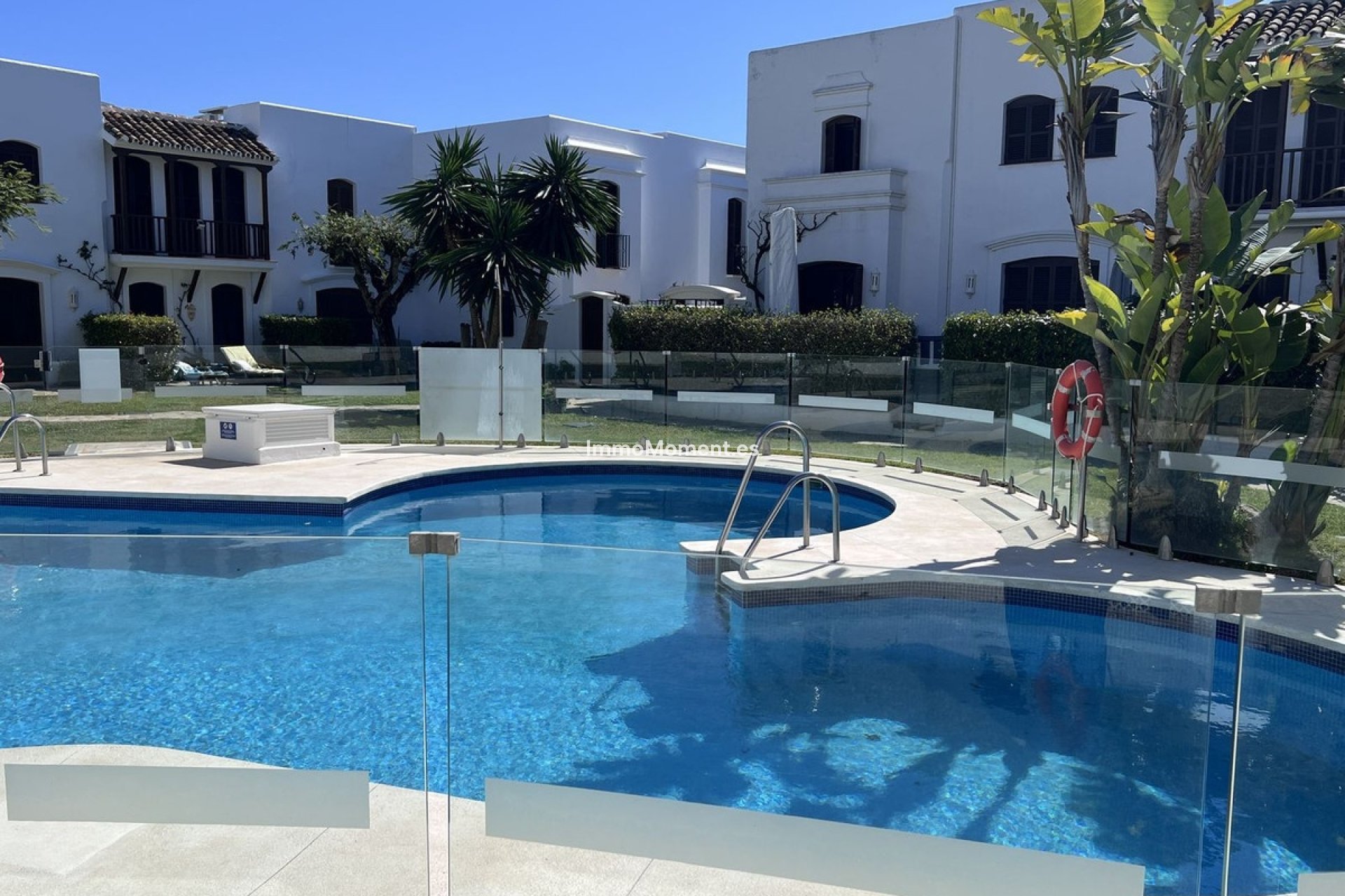 Bestaande woning - Geschakelde woning - Estepona  - New Golden Mile