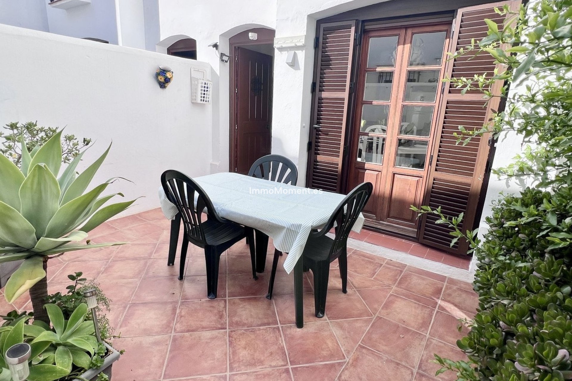 Bestaande woning - Geschakelde woning - Estepona  - New Golden Mile