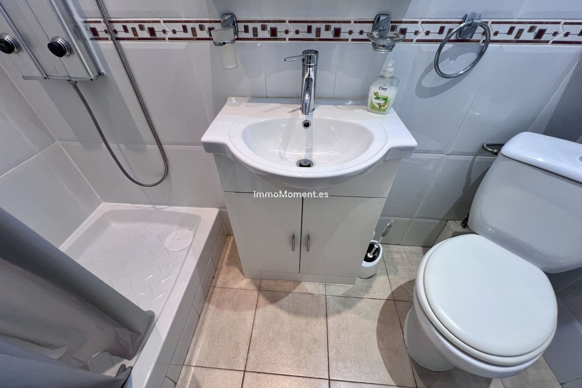 Bestaande woning - Geschakelde woning - Estepona  - New Golden Mile