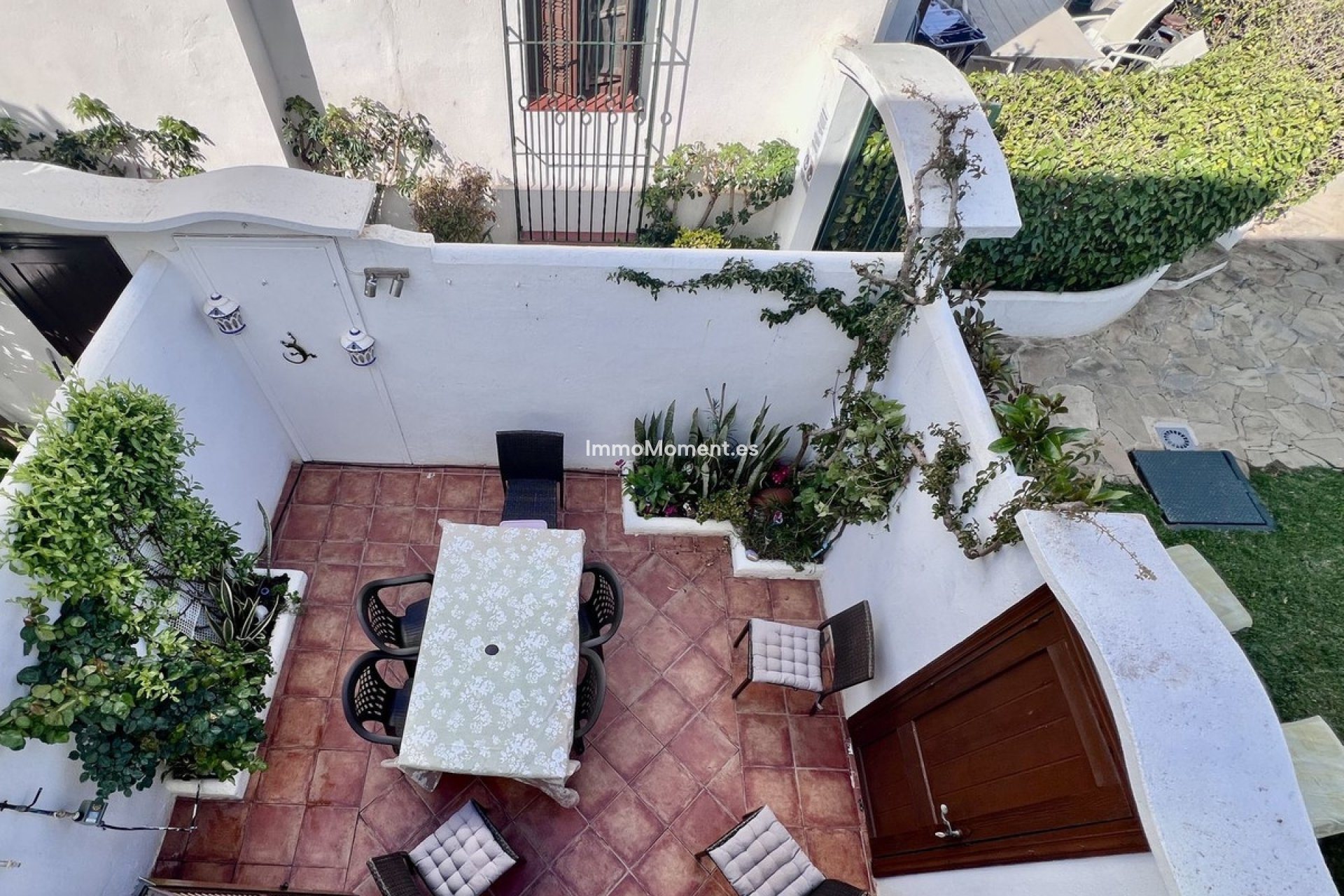 Bestaande woning - Geschakelde woning - Estepona  - New Golden Mile