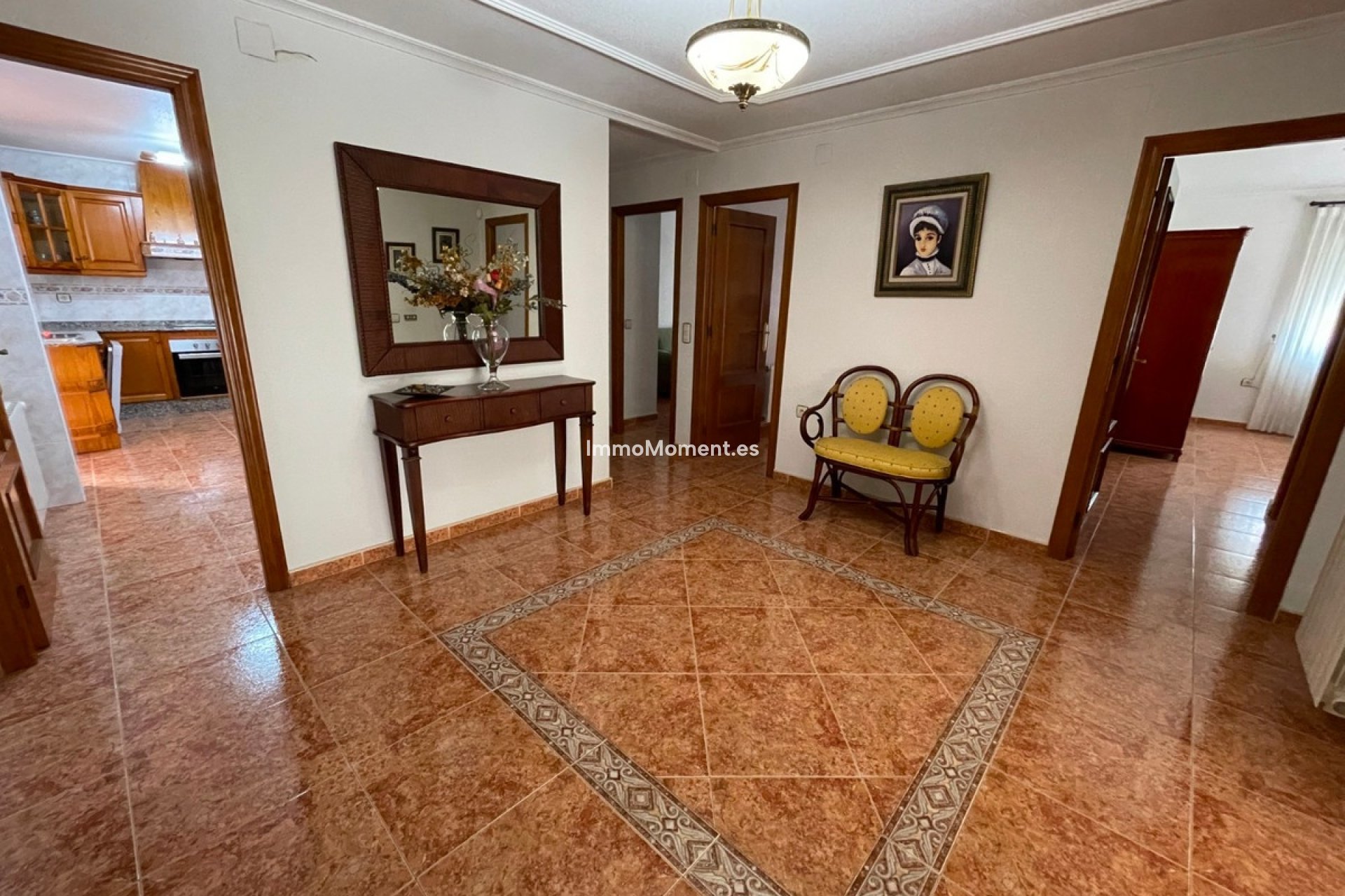 Bestaande woning - Geschakelde woning - Formentera del Segura - Formentera del Segura Centro