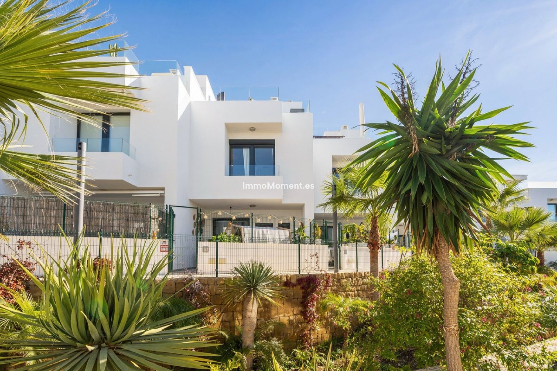 Bestaande woning - Geschakelde woning - Fuengirola - Fuengirola Centro