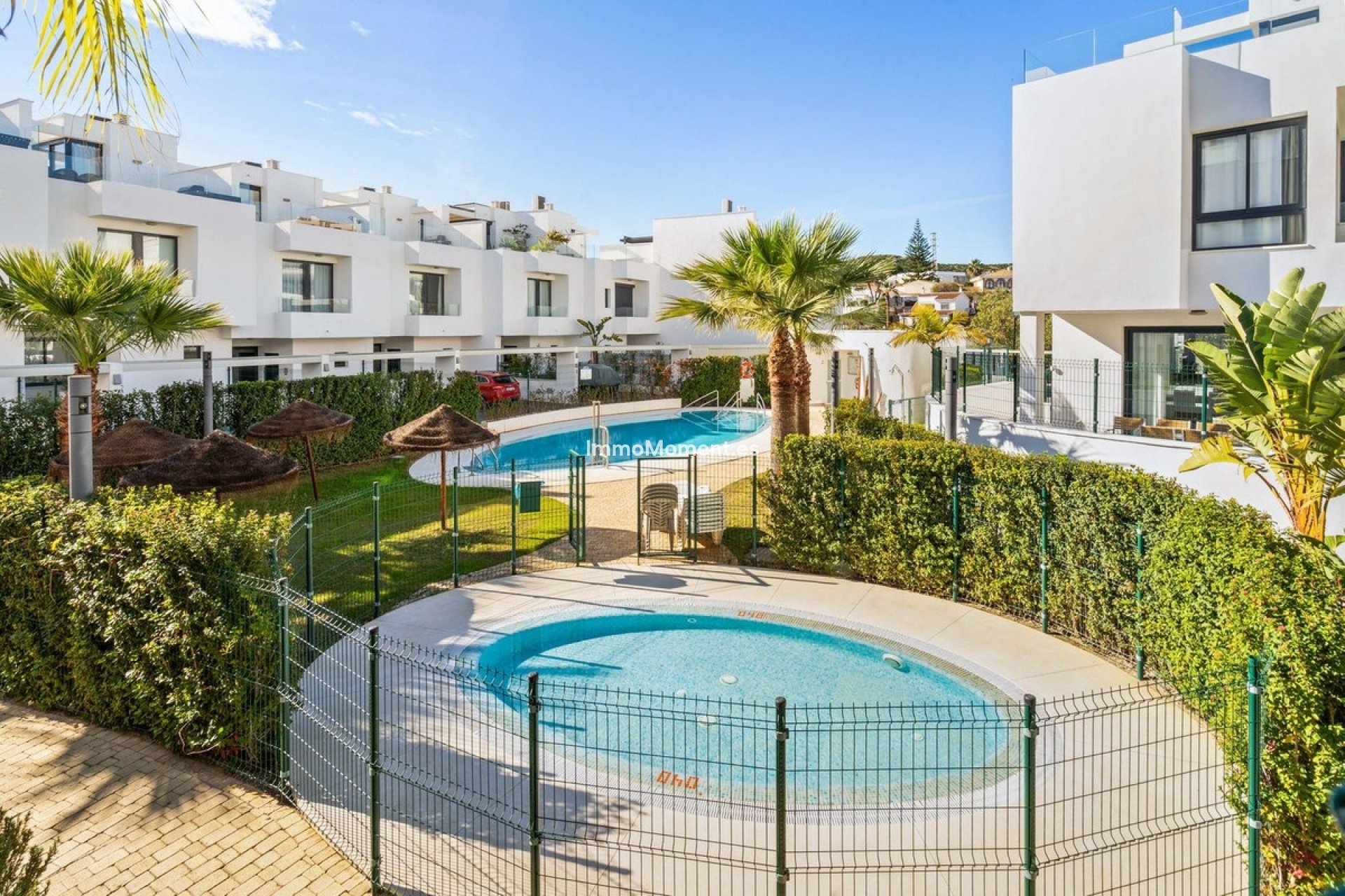 Bestaande woning - Geschakelde woning - Fuengirola - Fuengirola Centro