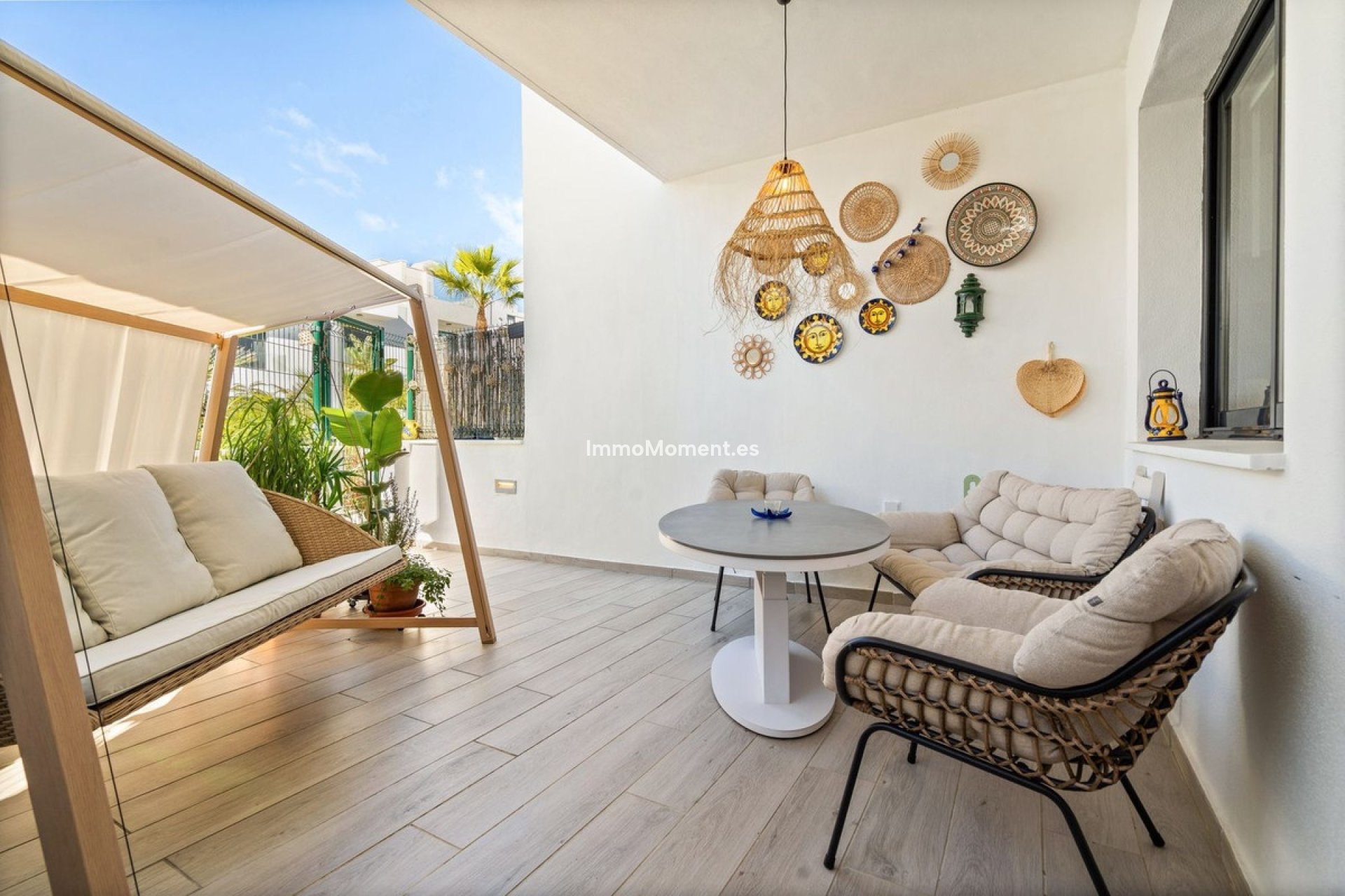 Bestaande woning - Geschakelde woning - Fuengirola - Fuengirola Centro