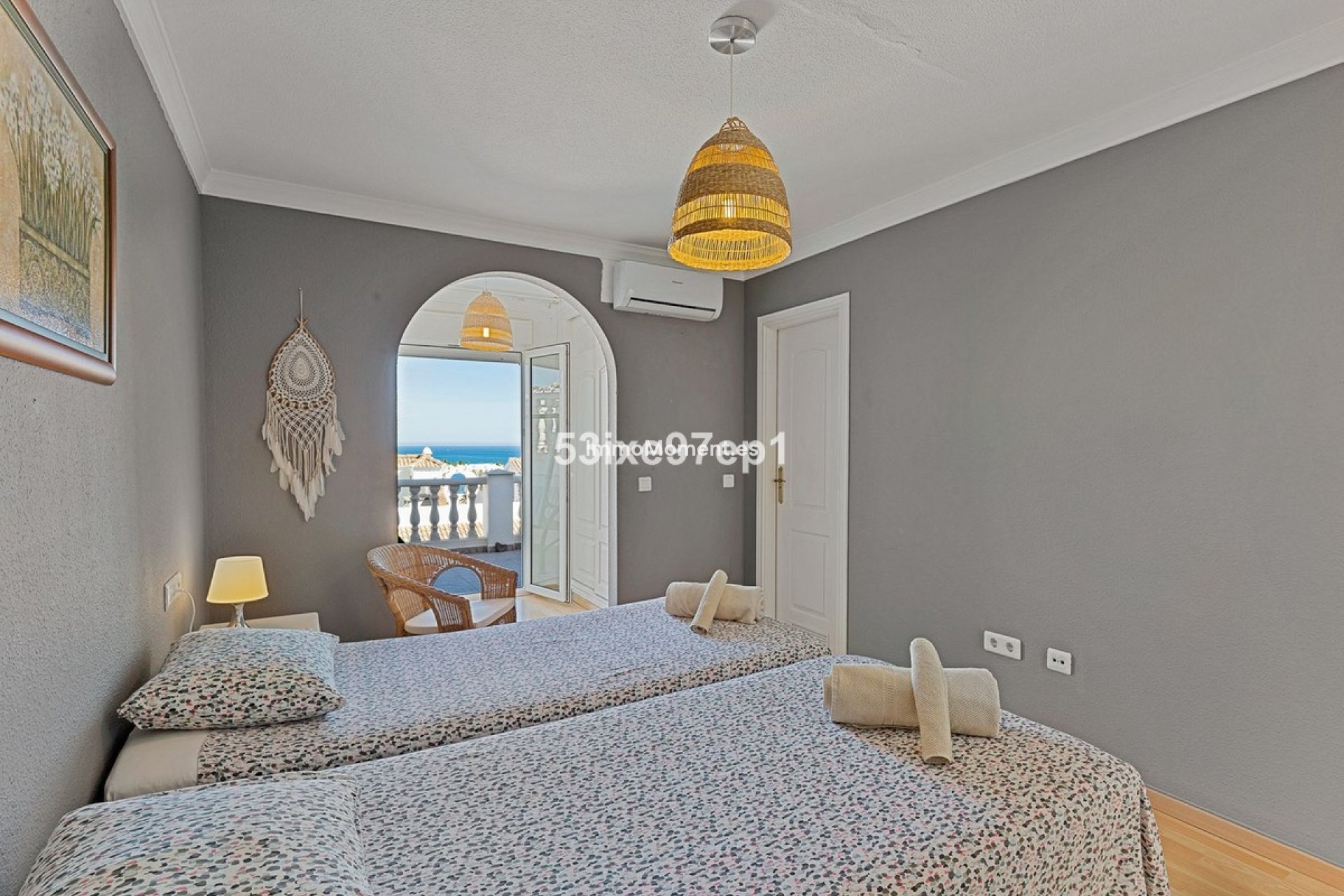 Bestaande woning - Geschakelde woning - Fuengirola - Fuengirola Centro