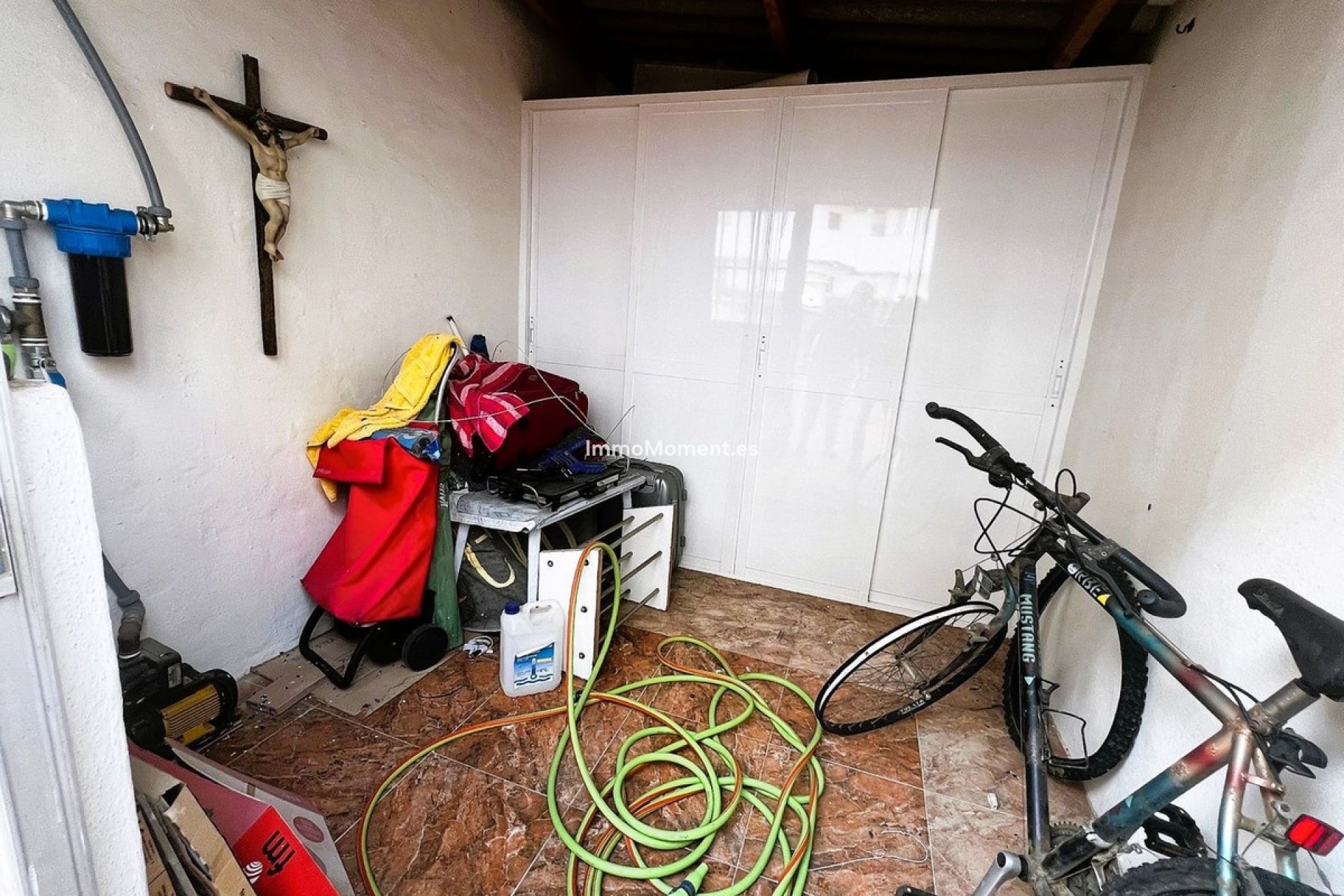 Bestaande woning - Geschakelde woning - Fuengirola - Fuengirola Centro