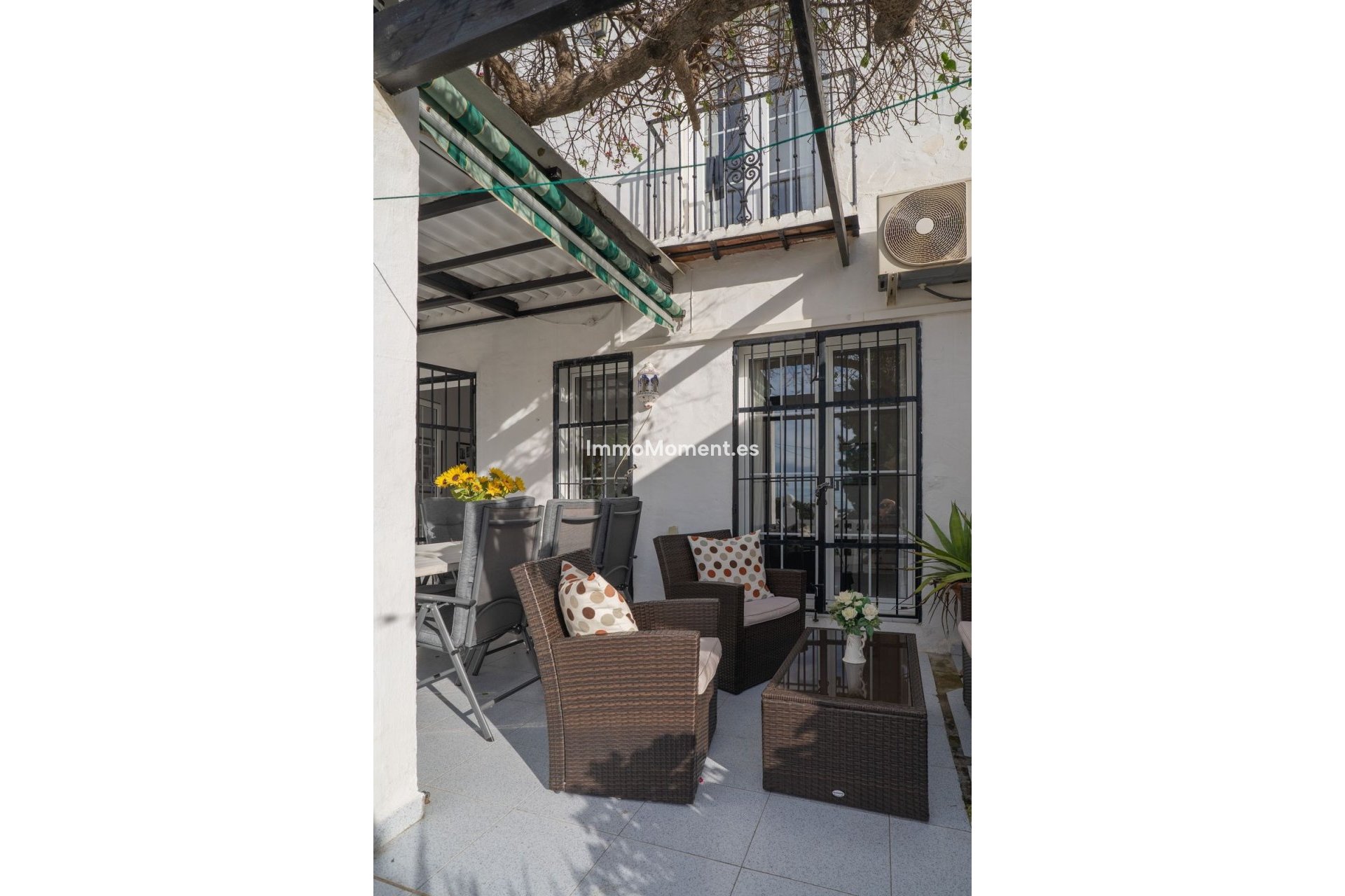 Bestaande woning - Geschakelde woning - Fuengirola - Fuengirola Centro