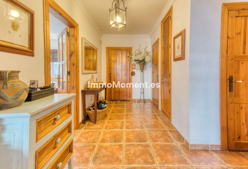 Bestaande woning - Geschakelde woning - Fuengirola - Los Boliches